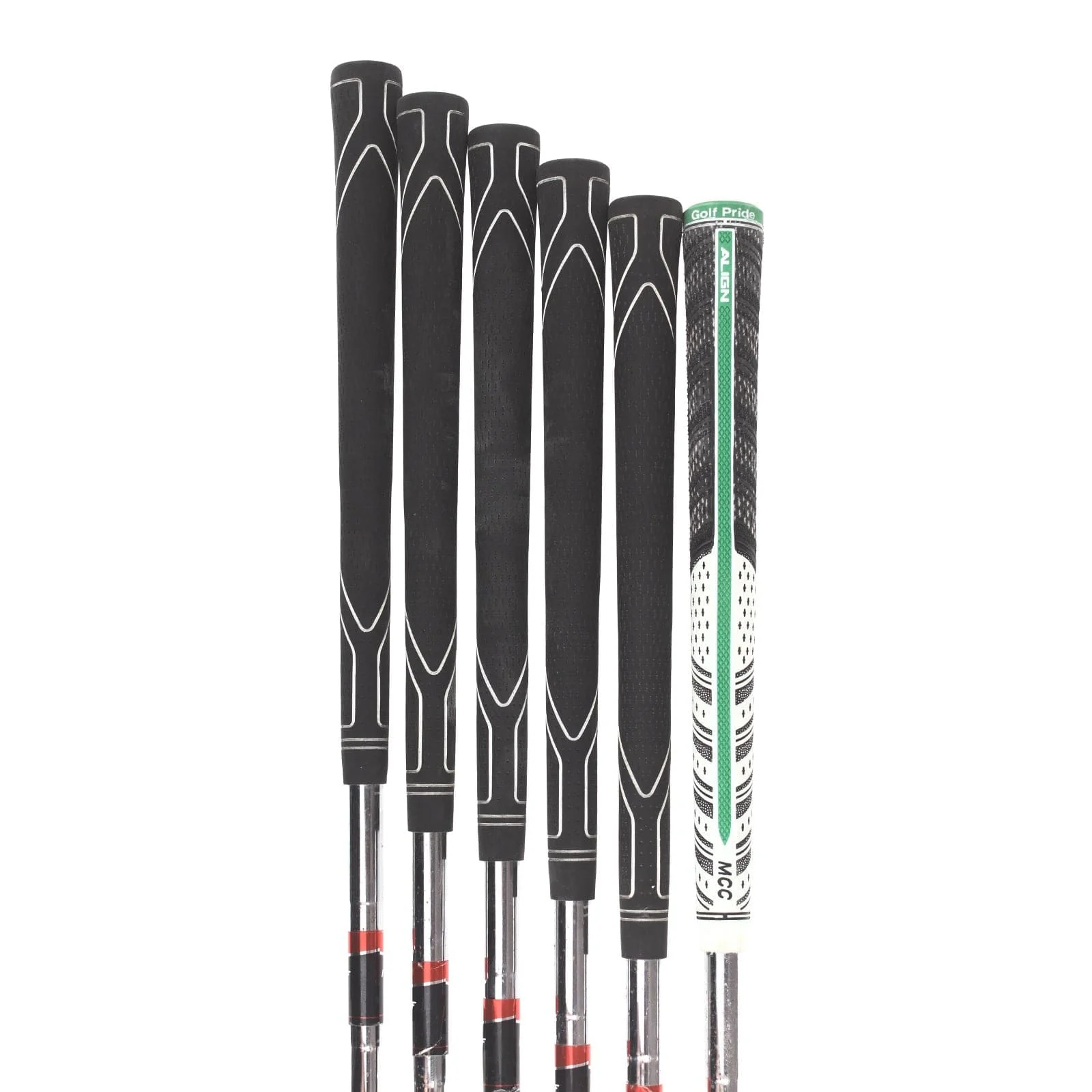 Wilson SGi Steel Mens Right Hand Irons 6-SW Regular - Wilson - Image 7