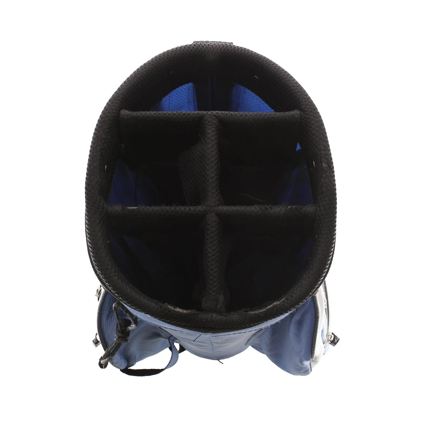 Wilson Staff Cart-Lite Cart Bag - Blue/White - Image 2