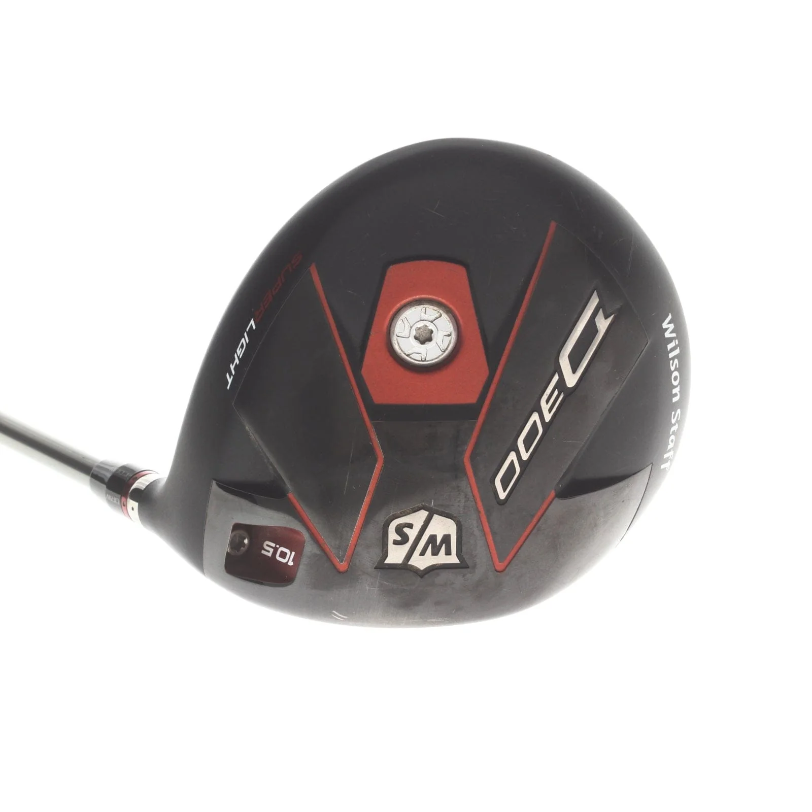 Wilson Staff D300 Graphite Mens Right Hand Driver 10.5* Regular - Element Chrome 50 - Image 2