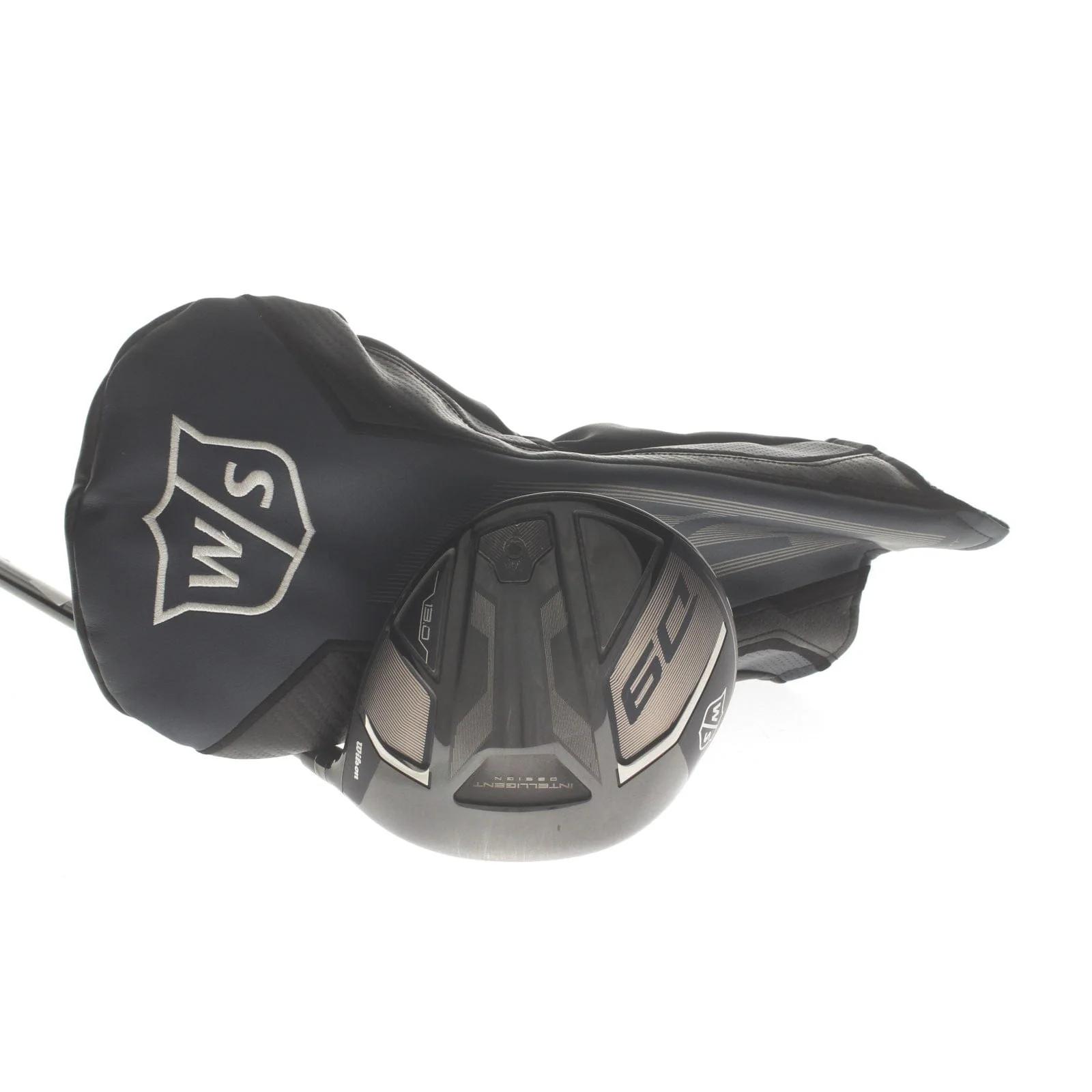 Wilson Staff D9 Graphite Mens Right Hand Driver 13* Regular - HZRDUS RDX Smoke 5.5 60g