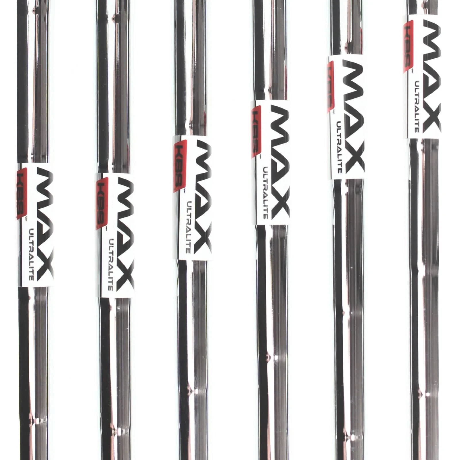 Wilson Staff D9 Steel Mens Left Hand Irons 5-PW Regular - KBS Max Ultralite - Image 6