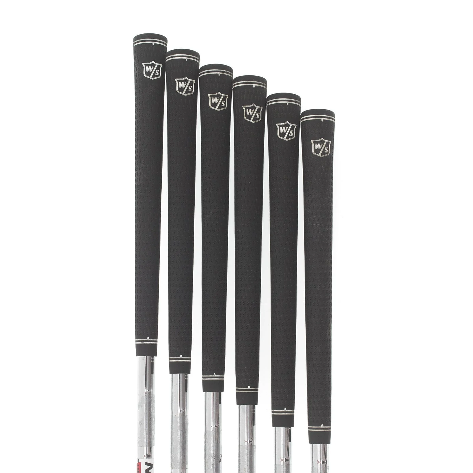 Wilson Staff D9 Steel Mens Right Hand Irons 5-PW Regular - KBS Max Ultralite - Image 7