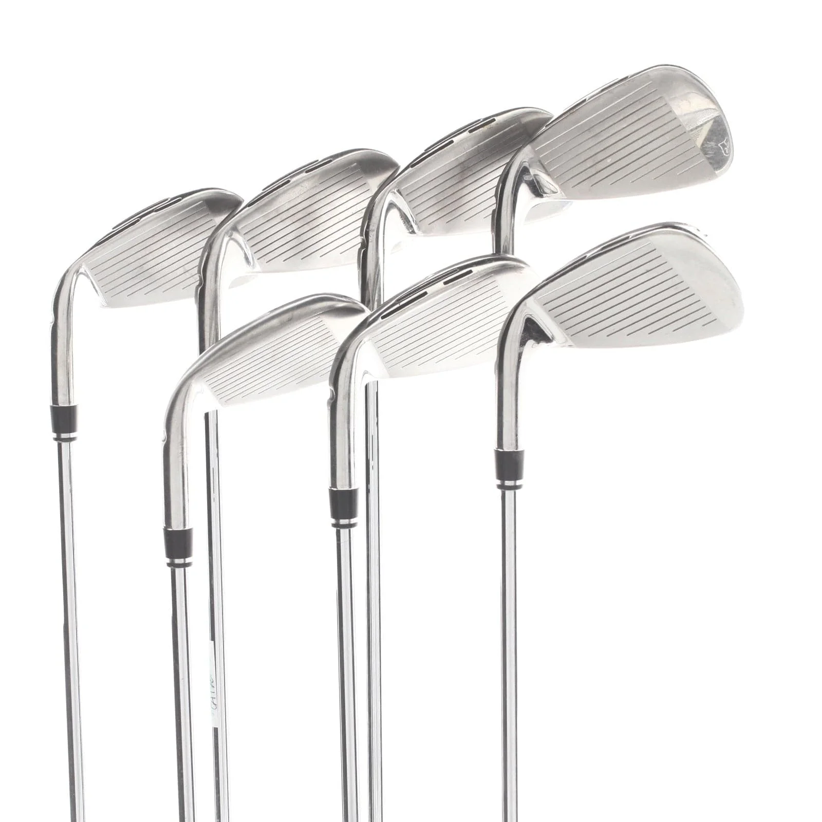 Wilson Staff D9 Steel Mens Right Hand Irons 5-SW Regular - KBS Max Ultralite - Image 4