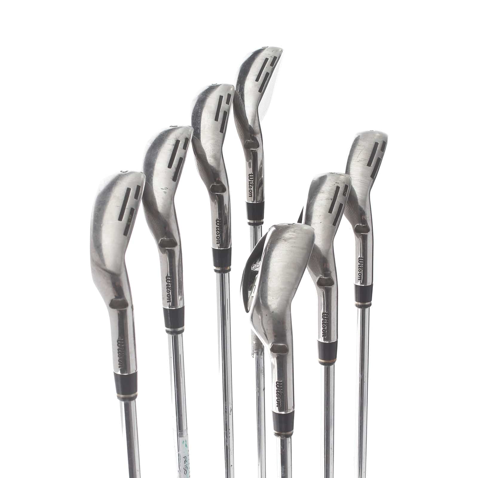 Wilson Staff D9 Steel Mens Right Hand Irons 5-SW Regular - KBS Ultra Lite - Image 3