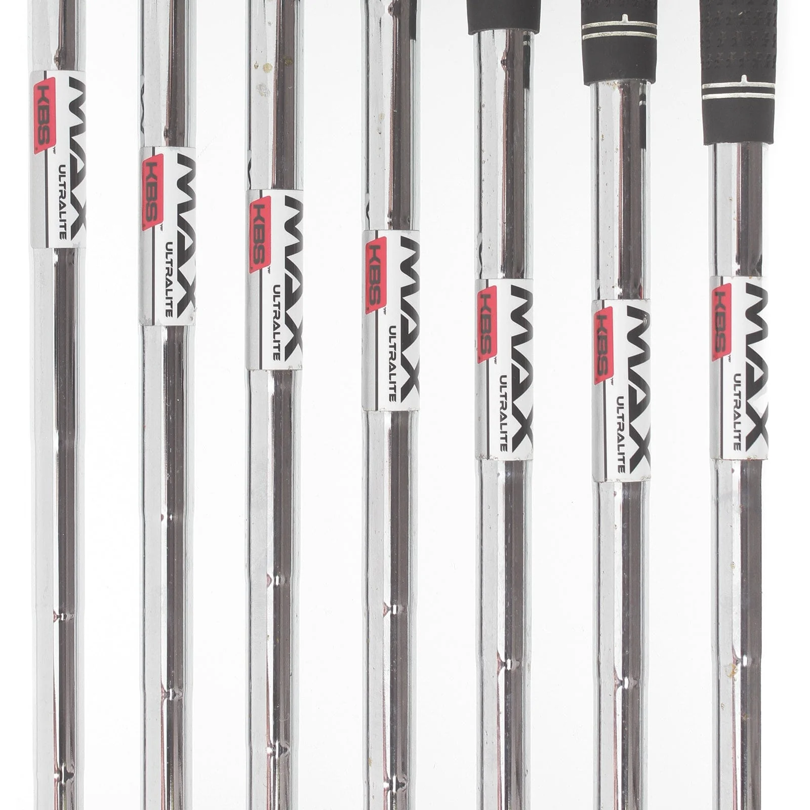 Wilson Staff D9 Steel Mens Right Hand Irons 5-SW Regular - KBS Ultra Lite - Image 6
