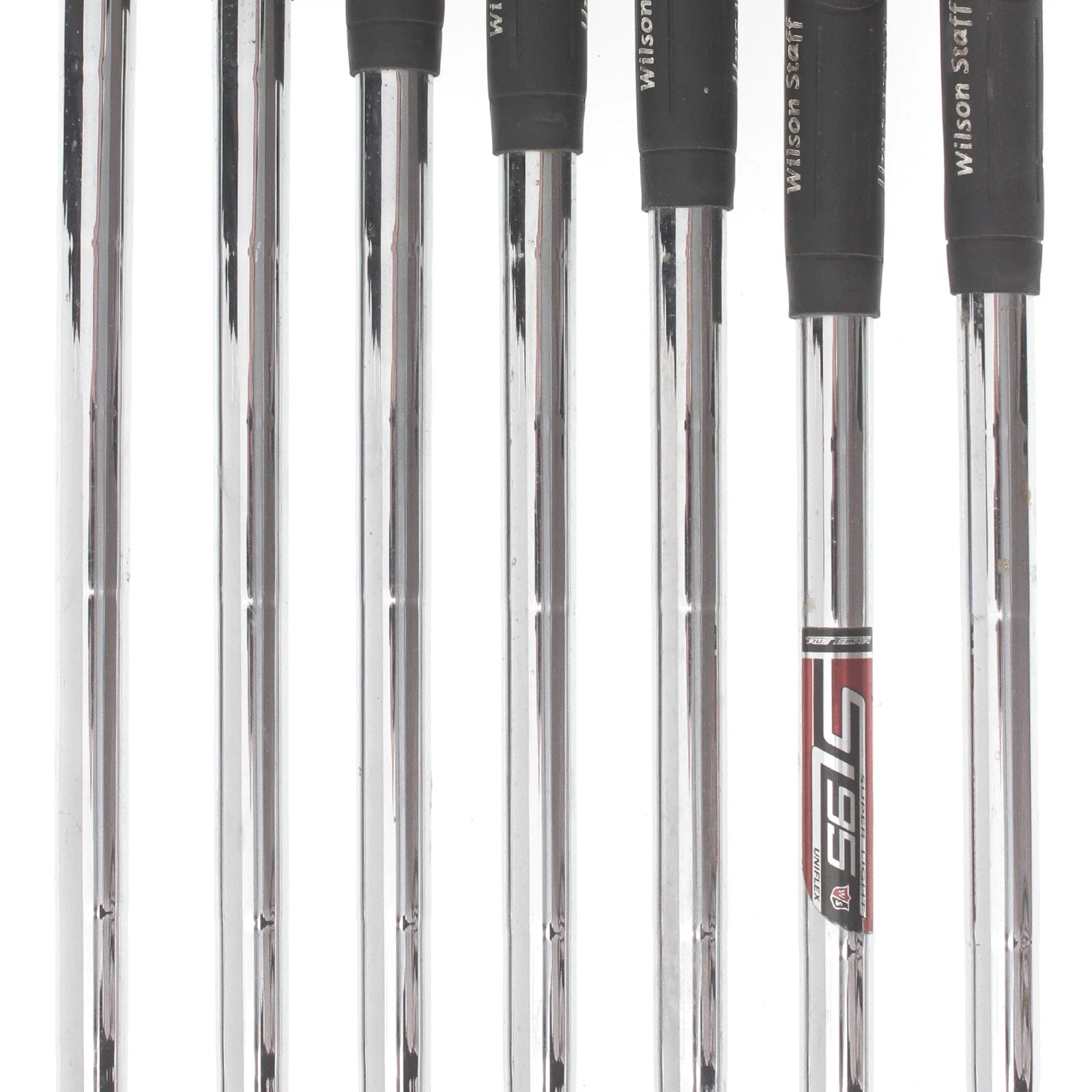 Wilson Staff Di11 Steel Mens Right Hand Irons 5-SW Uniflex - SL95 - Image 6