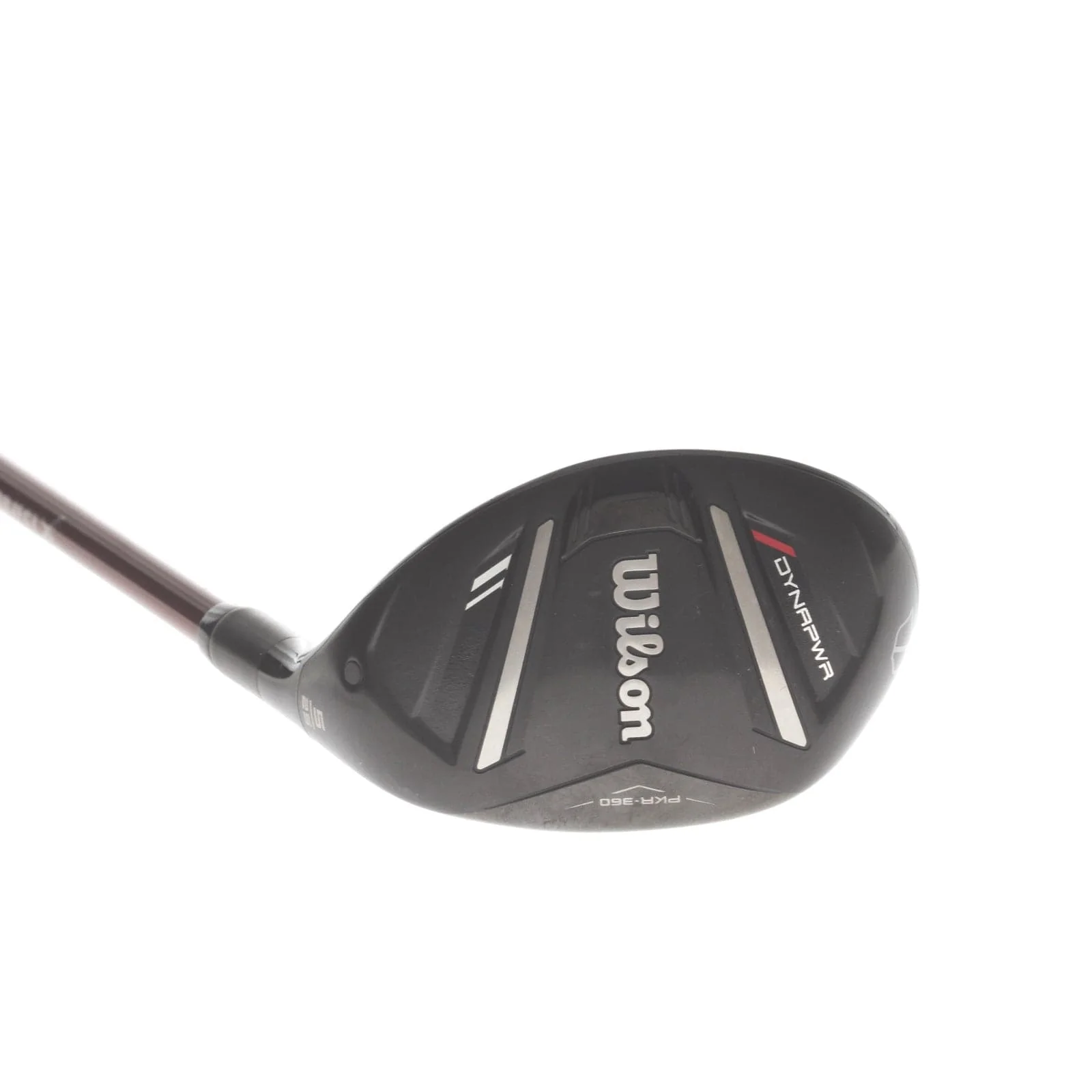 Wilson Staff Dynapower Graphite Ladies Right Hand 5 Hybrid -2" 25* Ladies - Denali 4.0 50g