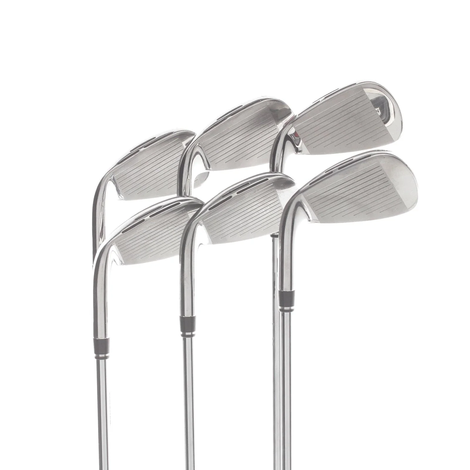 Wilson Staff Dynapower Steel Mens Right Hand Irons 5-PW Regular - KBS Max Ultralite - Image 4