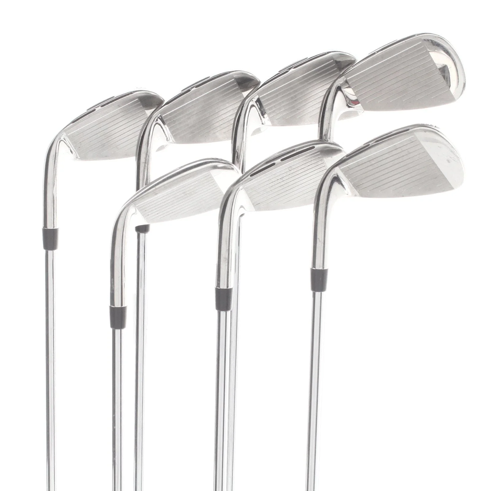 Wilson Staff Dynapower Steel Mens Right Hand Irons 5-SW Regular - KBS Max Ultralite - Image 4