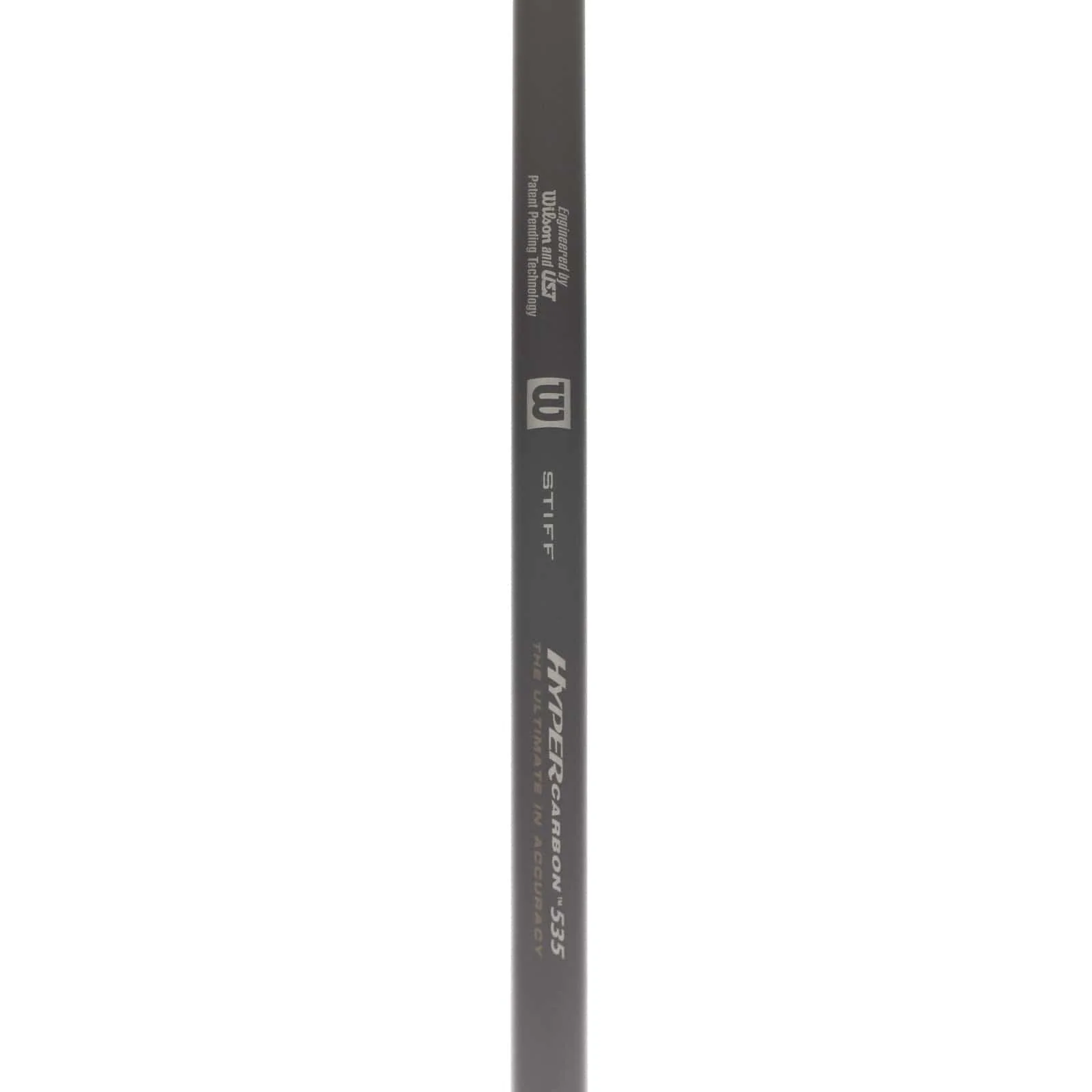 Wilson Staff Fat Shaft Graphite Mens Right Hand 3 Iron Stiff - Wilson Fat Shaft - Image 4