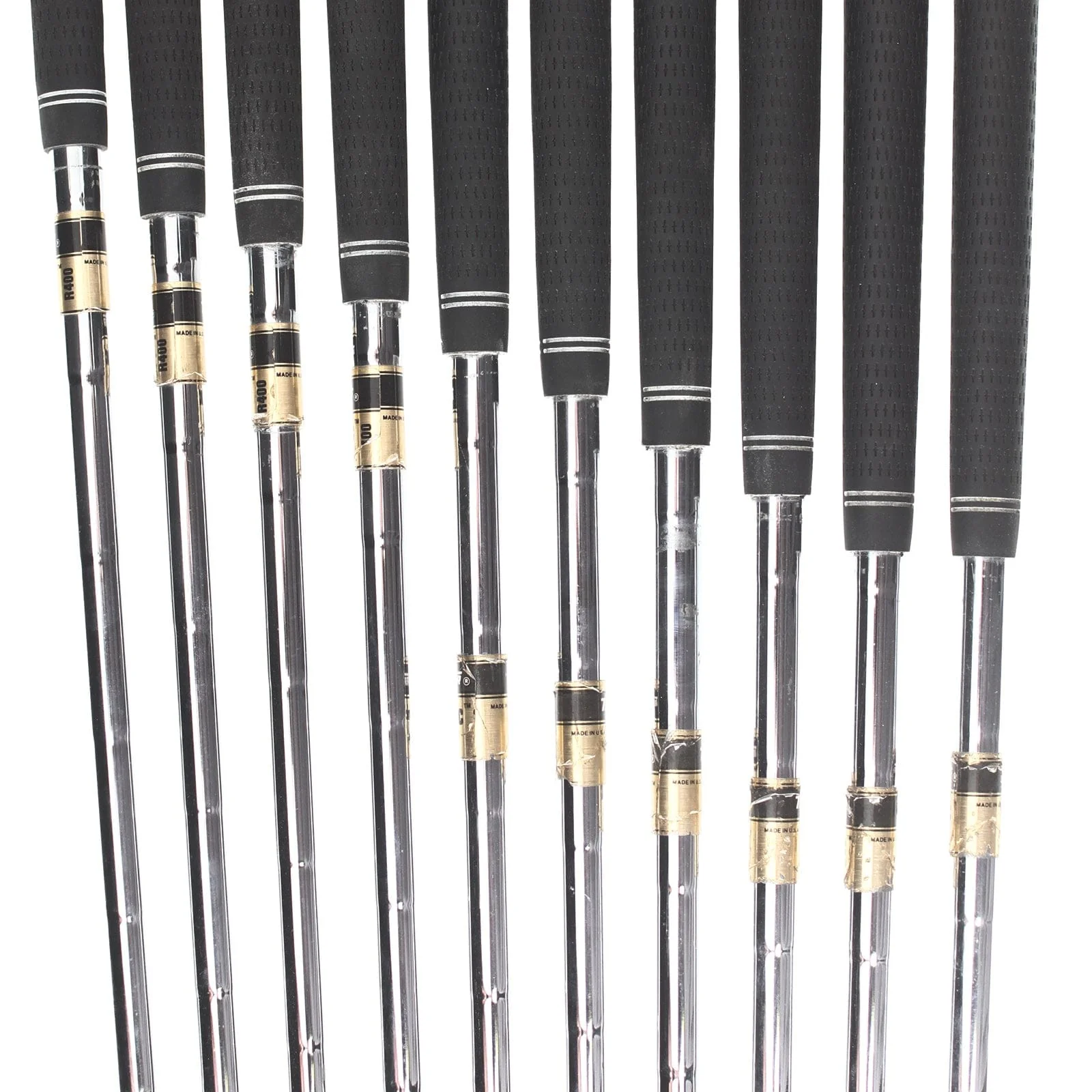 Wilson Staff FG-49 Steel Mens Right Hand Irons 2-SW Regular - Dynamic Gold R400 - Image 6