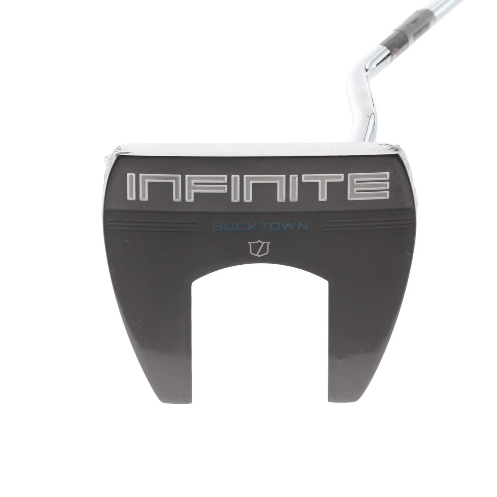 Wilson Staff Infinite Bucktown Ladies Right Hand Putter 33" Mallet - Wilson Grip - Image 2