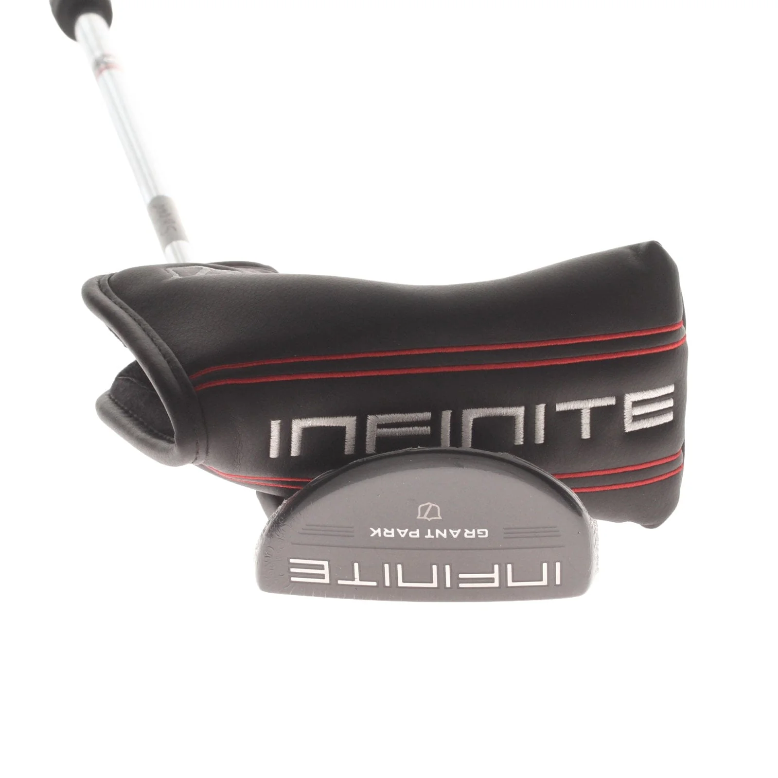 Wilson Staff Infinite Grant Park Mens Right Hand Putter 34" Mallet - Wilson Grip