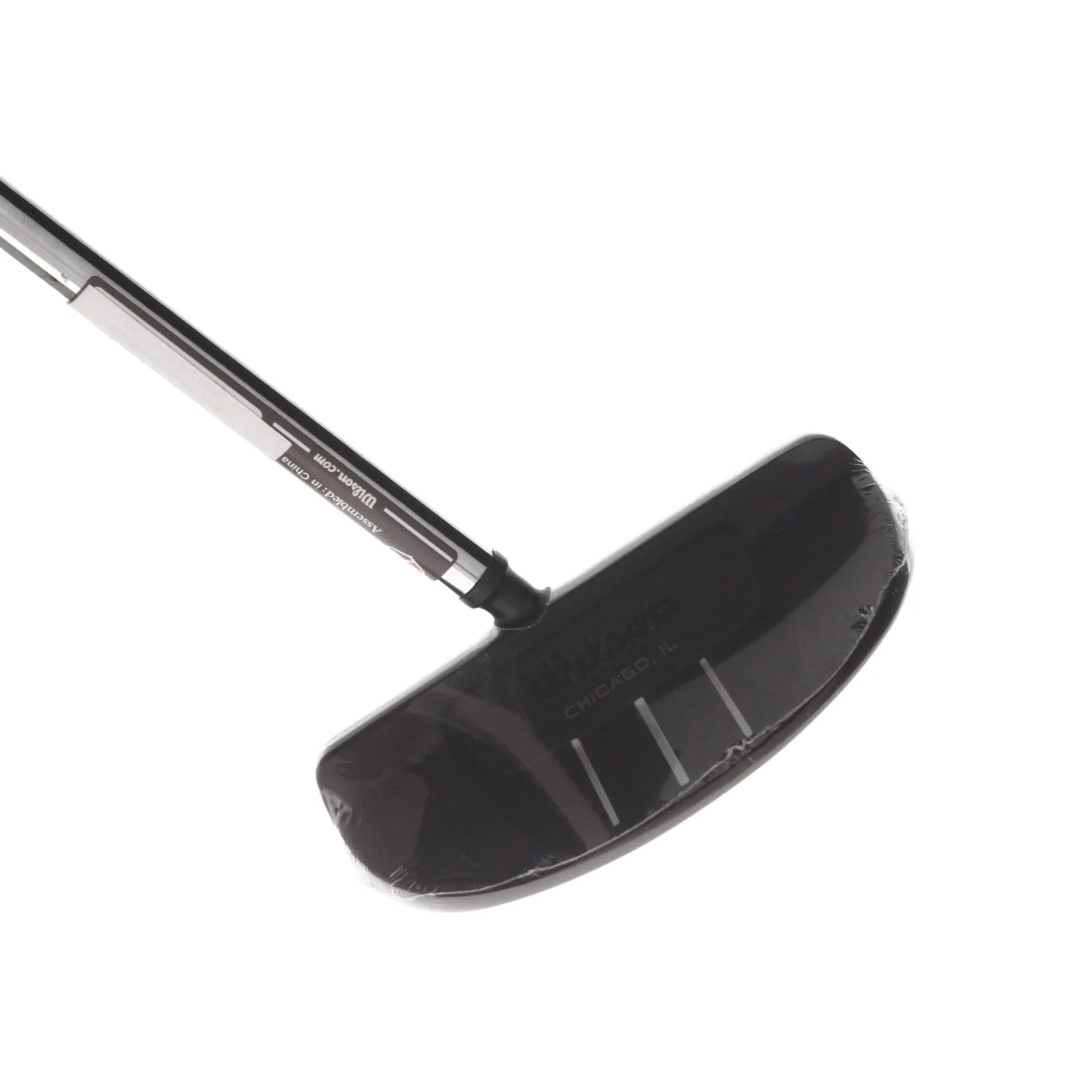Wilson Staff Infinite South Side Mens Right Hand Putter 34" Mallet - Wilson Grip - Image 5