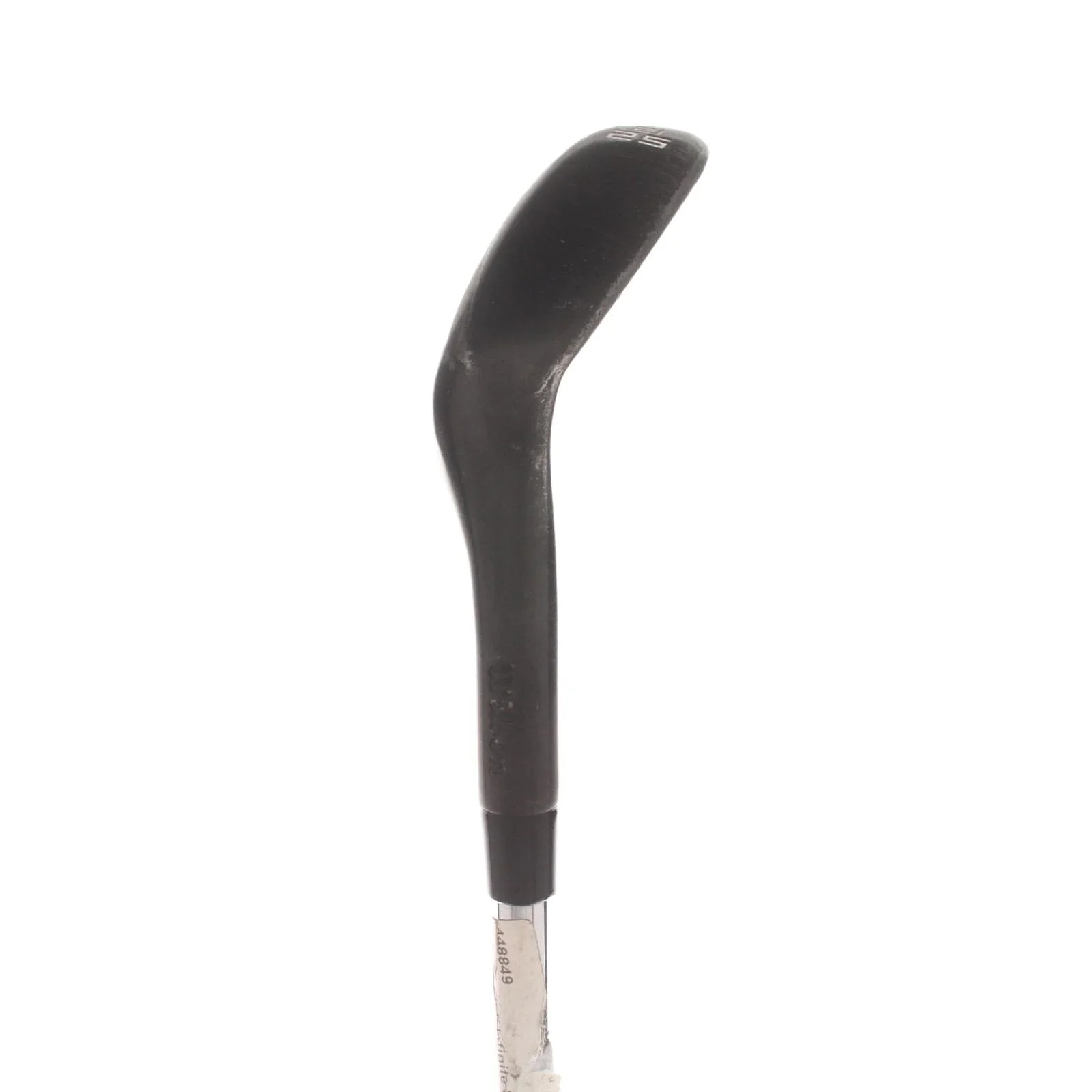 Wilson Staff Infinite Steel Mens Right Hand Gap Wedge 52* 12 Bounce Wedge - KBS Tour 105 - Image 3