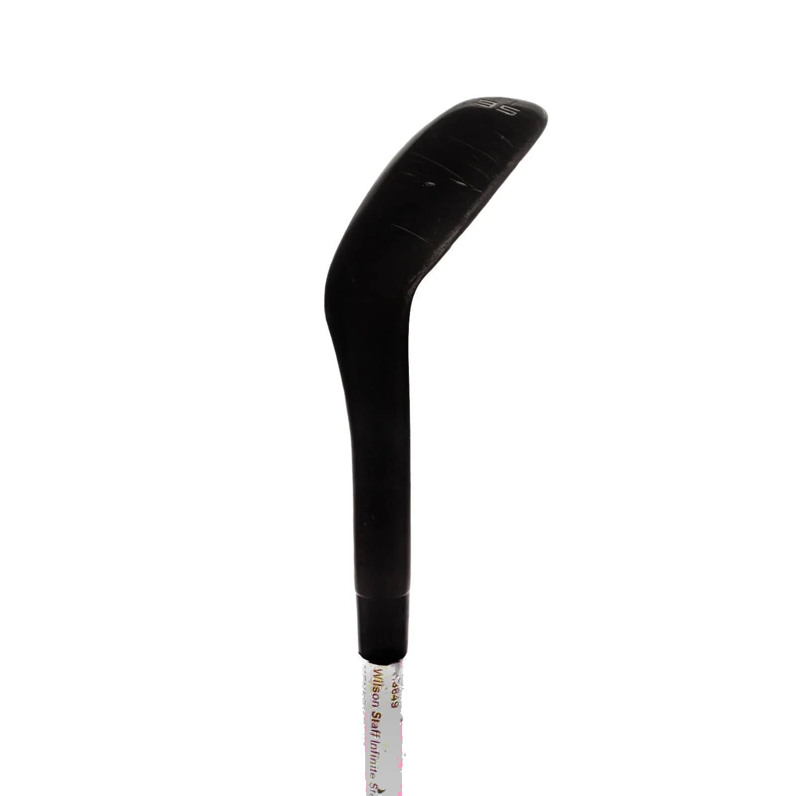 Wilson Staff Infinite Steel Mens Right Hand Sand Wedge 56* 12 Bounce Wedge - KBS Tour 105 - Image 3
