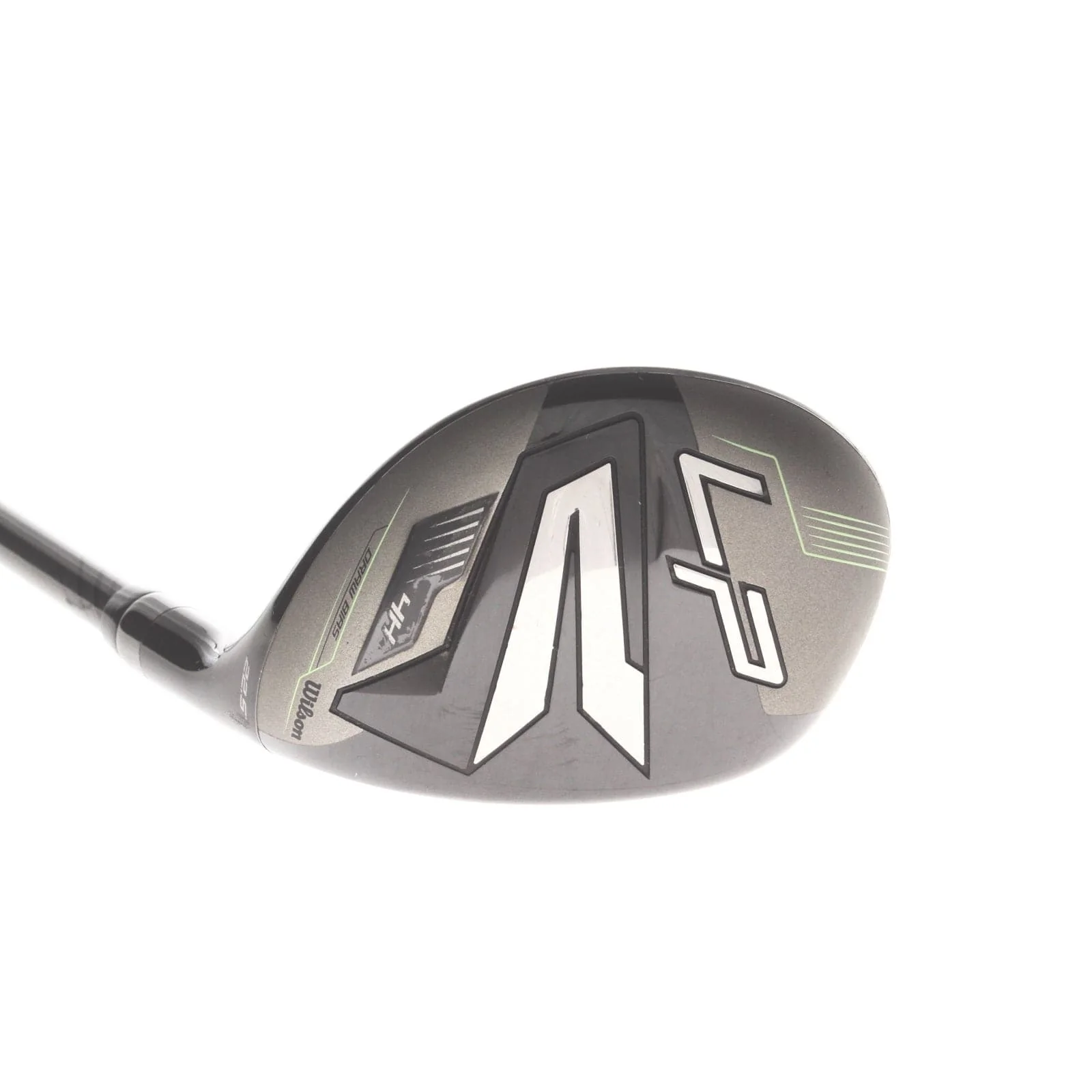 Wilson Staff Launch Pad 2022 Graphite Mens Right Hand 4 Hybrid 22.5* Regular - Evenflow 5.5 65g - Image 2