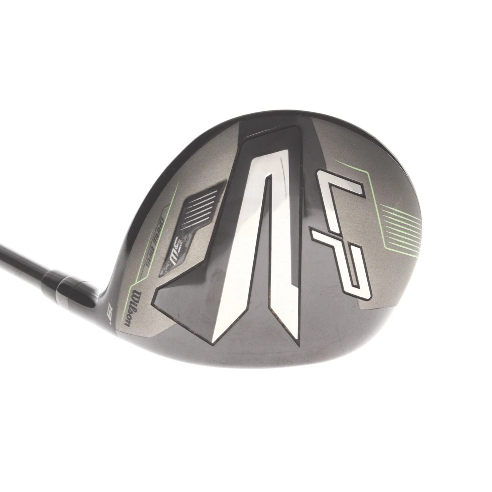Wilson Staff Launch Pad 2022 Graphite Mens Right Hand Fairway 5 Wood 19* Regular - Evenflow 5.5 55g - Image 2