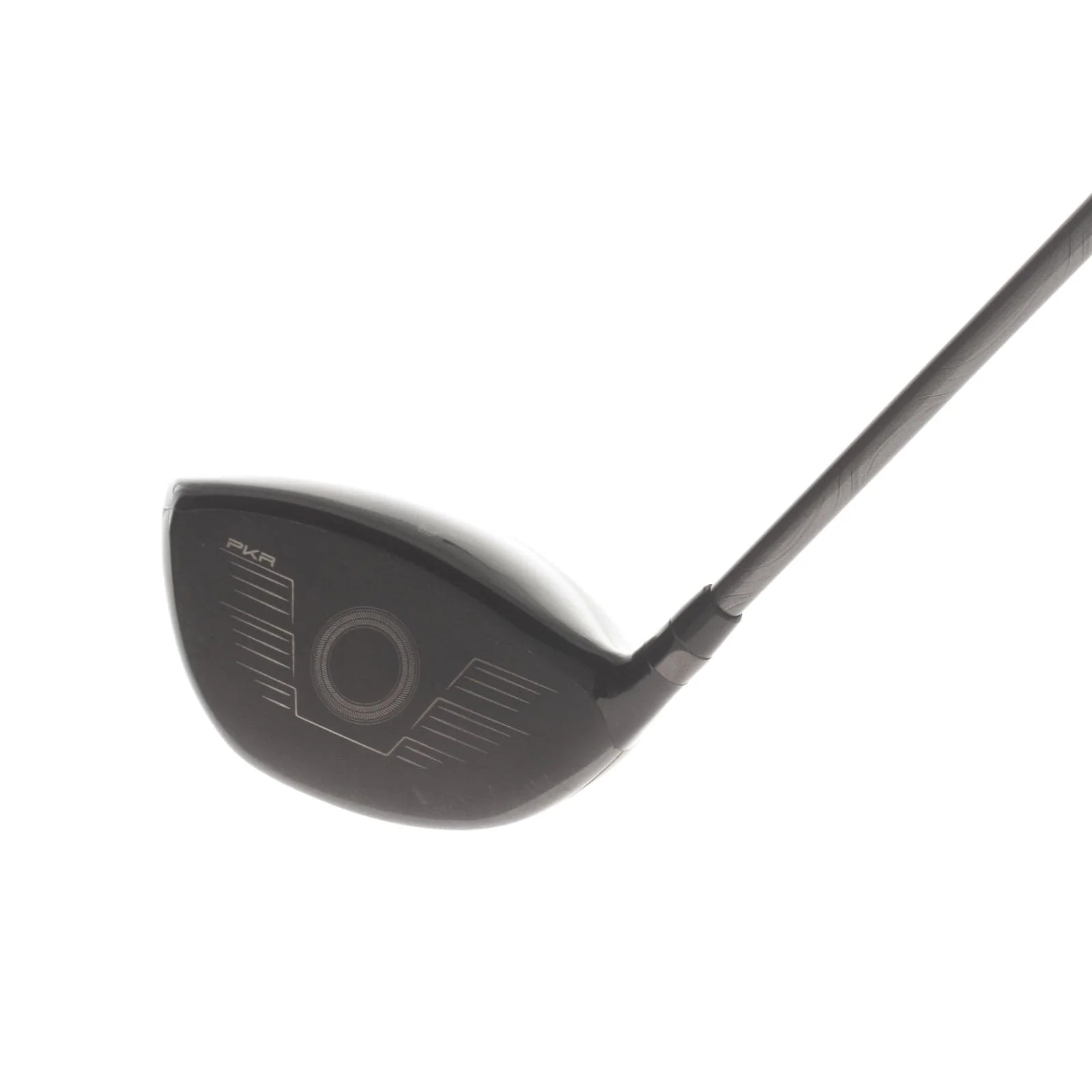 Wilson Staff Launch Pad Graphite Mens Right Hand Driver 10.5* Regular - Evenflow 5.5 55g - Image 4
