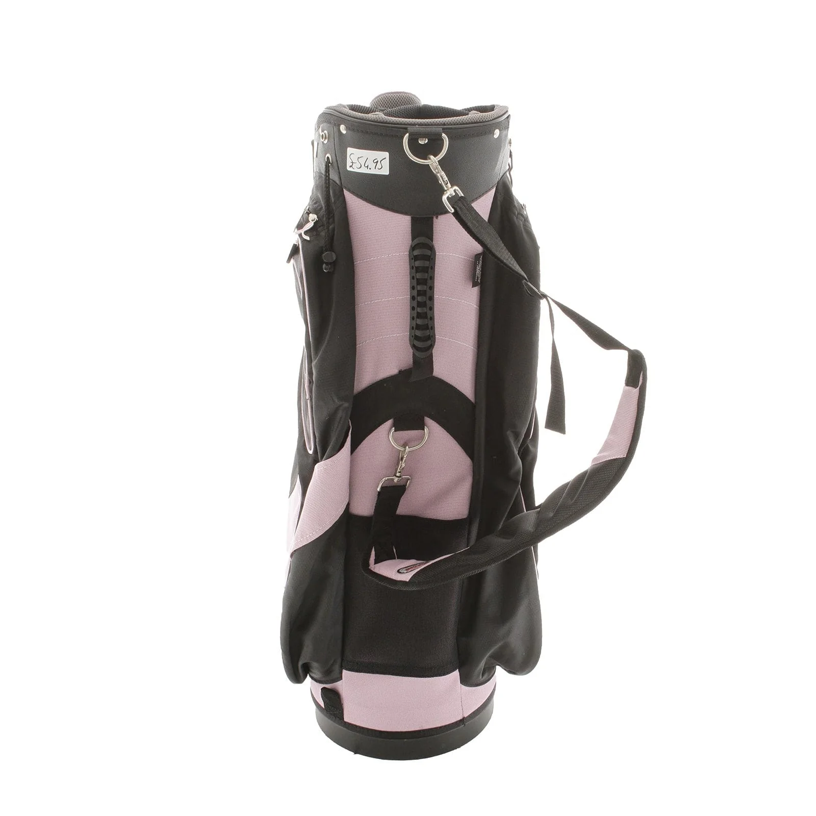 Wilson Staff Levitator Lux Cart Bag - Black/Pink - Image 5