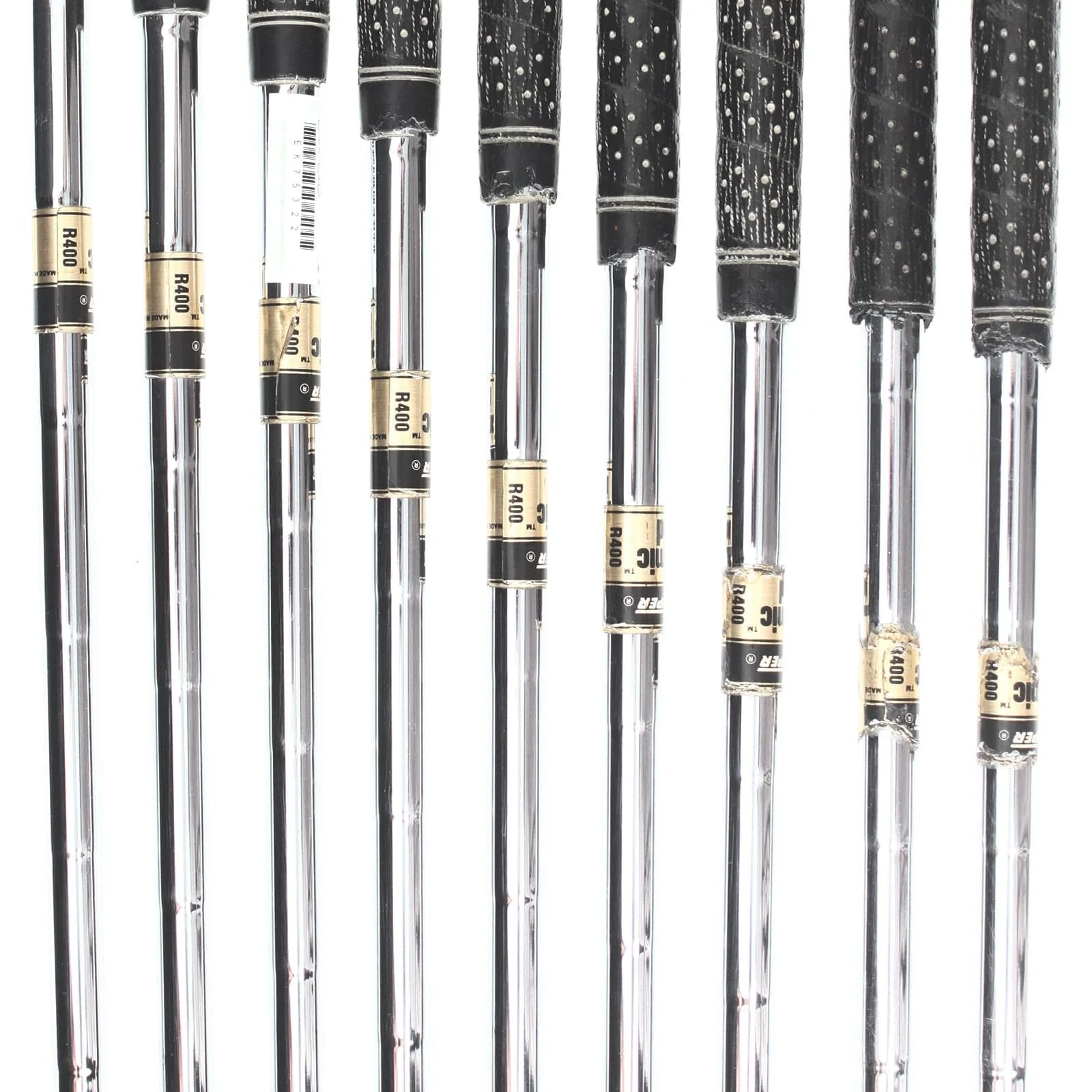 Wilson Staff- Midsized Steel Mens Right Hand Irons 3-SW Regular - Dynamic Gold - Image 6