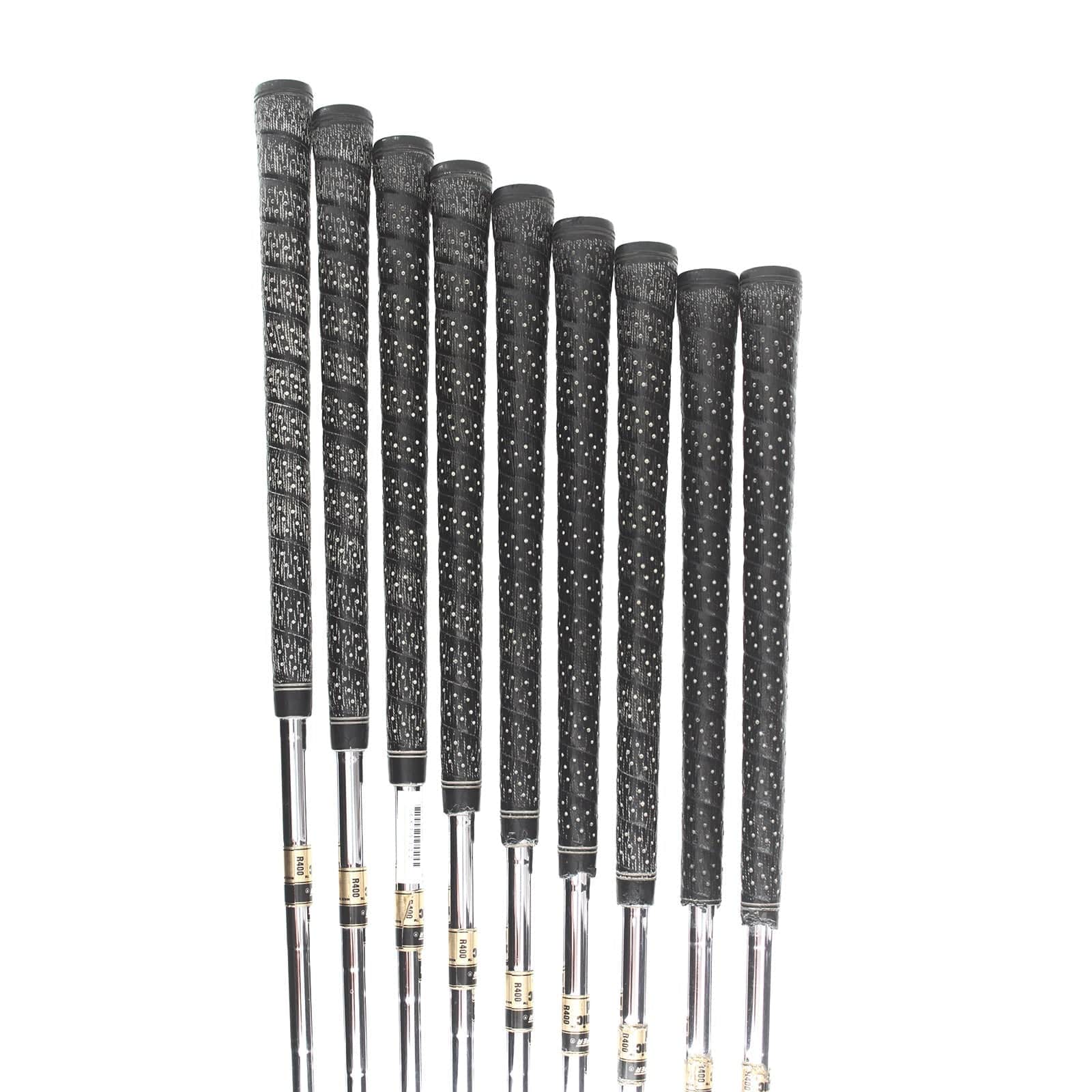 Wilson Staff- Midsized Steel Mens Right Hand Irons 3-SW Regular - Dynamic Gold - Image 7
