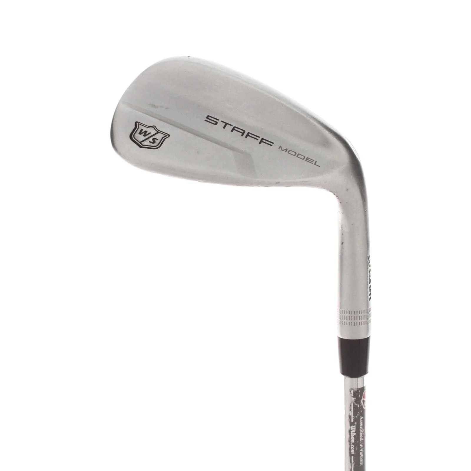 Wilson Staff Model 2019 Steel Mens Right Hand Sand Wedge 54* 11 Bounce Stiff - Dynamic gold 120 S300