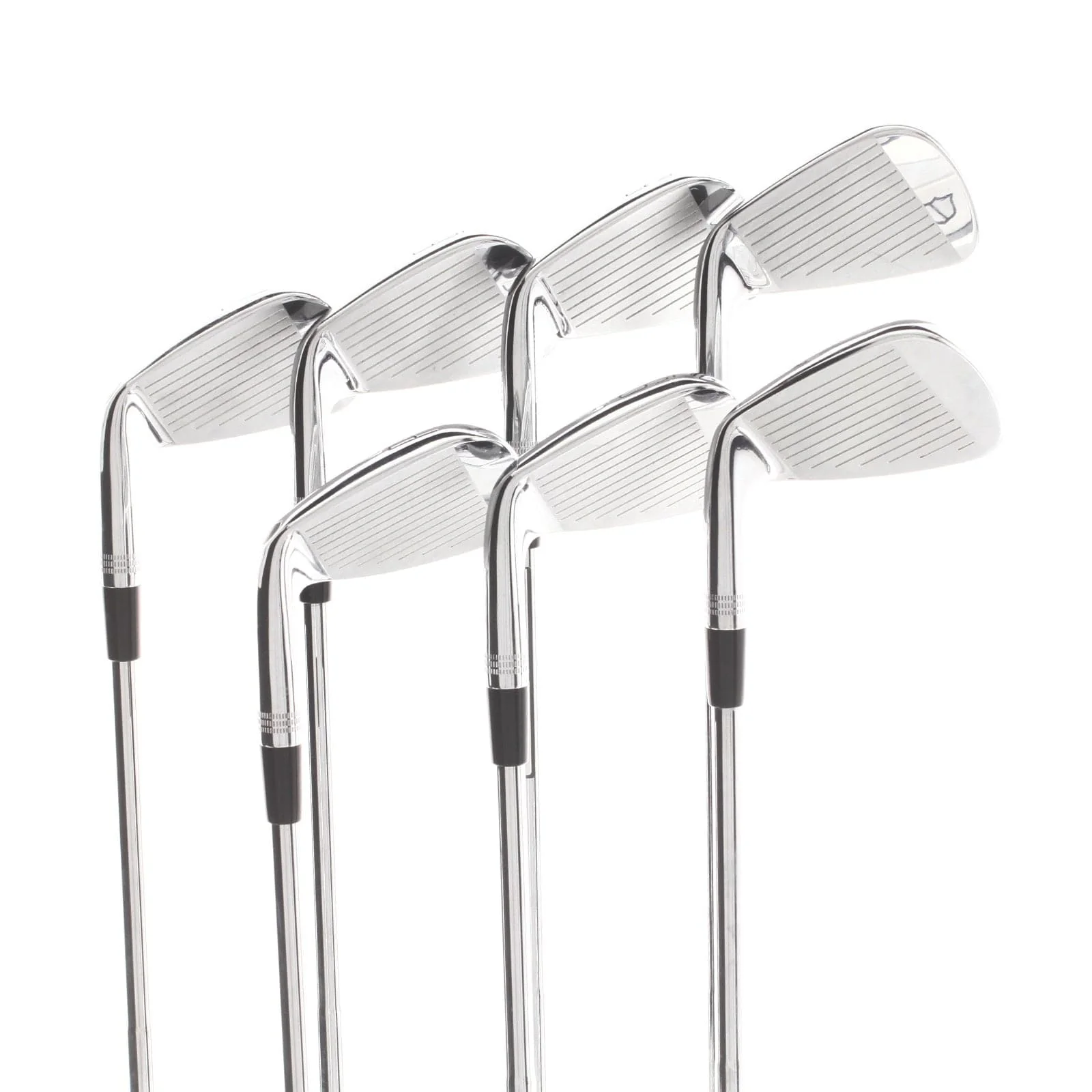 Wilson Staff model 2024 CB Steel Mens Right Hand Irons 4-PW Stiff - Dynamic Gold Mid 115 S300 - Image 4