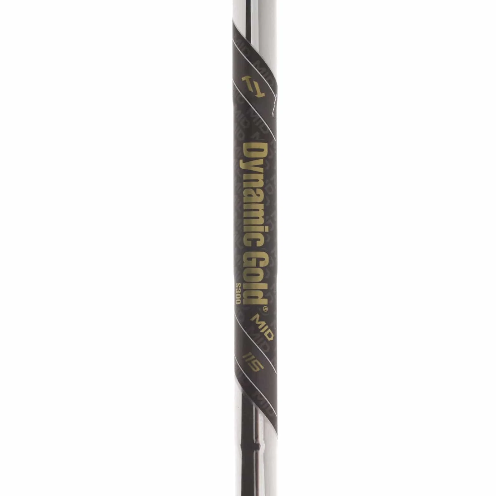 Wilson Staff model 2024 CB Steel Mens Right Hand Irons 4-PW Stiff - Dynamic Gold Mid 115 S300 - Image 5