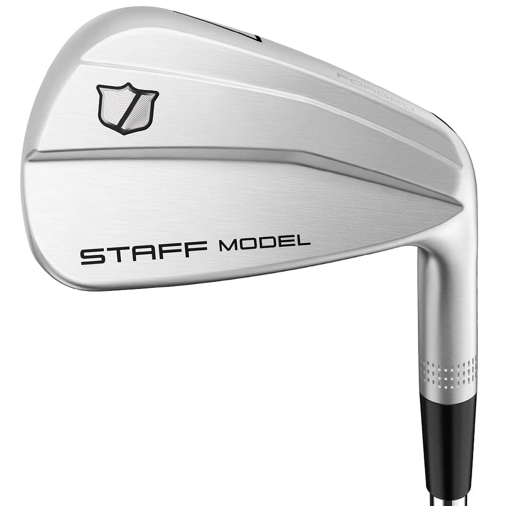 Wilson Staff Model Blade Irons - Graphite '26