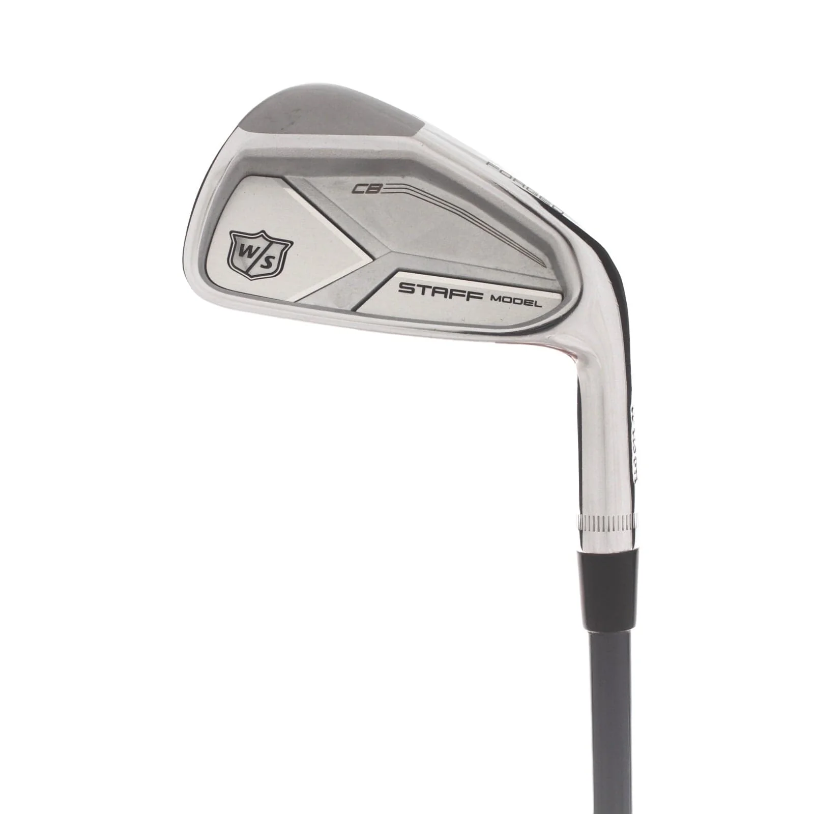 Wilson Staff Model CB 2019 Graphite Mens Right Hand 5 Iron 26* Regular - UST Mamiya Recoil Dart 65