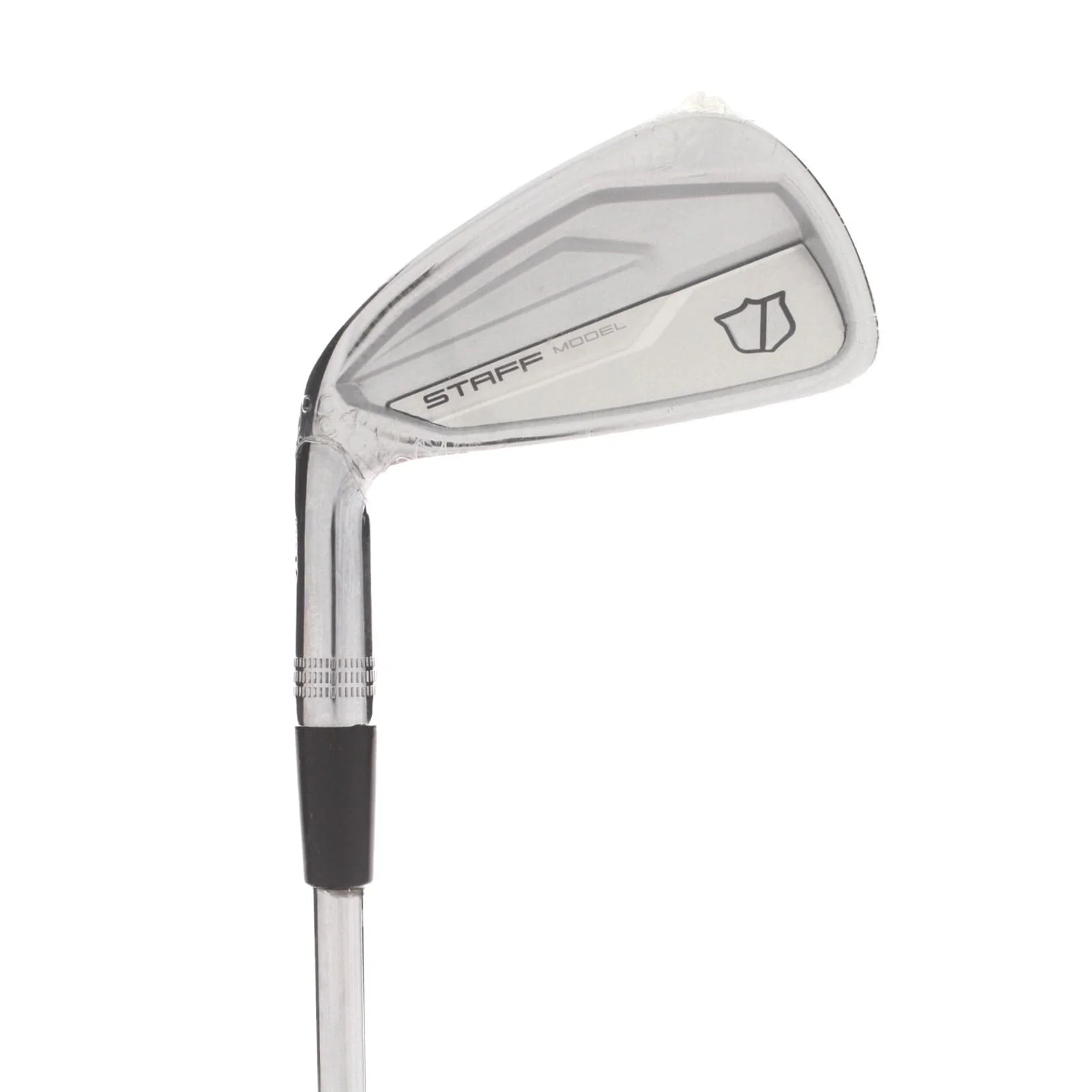 Wilson Staff Model CB 2024 Steel Mens Left Hand 4 Iron 23* Stiff - Dynamic Gold Mid 115
