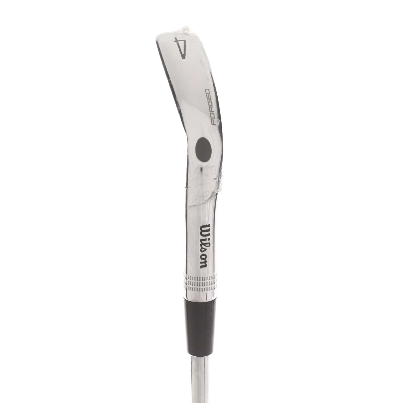 Wilson Staff Model CB 2024 Steel Mens Left Hand 4 Iron 23* Stiff - Dynamic Gold Mid 115 - Image 3