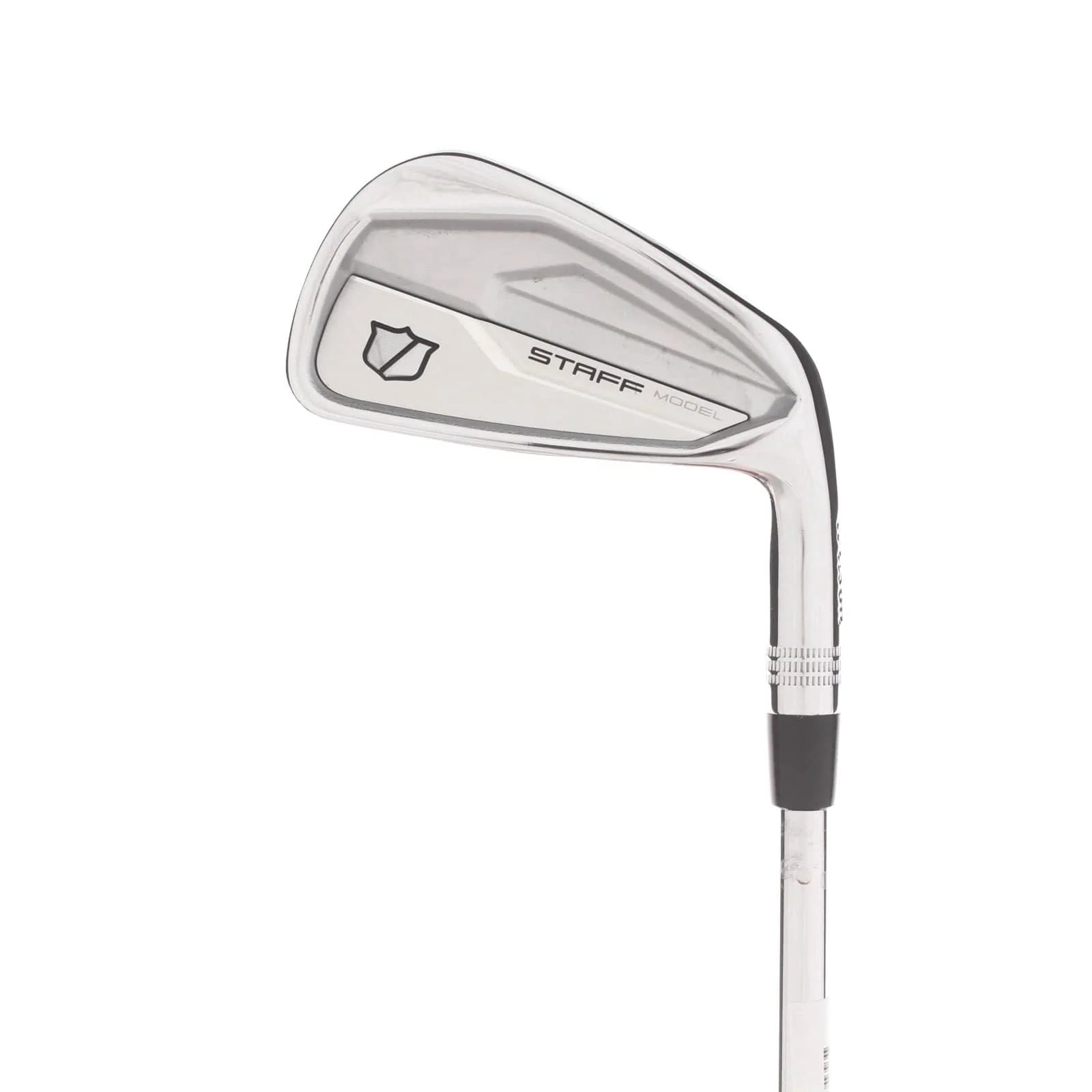 Wilson Staff Model CB 2024 Steel Mens Right Hand 4 Iron 23* Stiff - KBS Tour 120