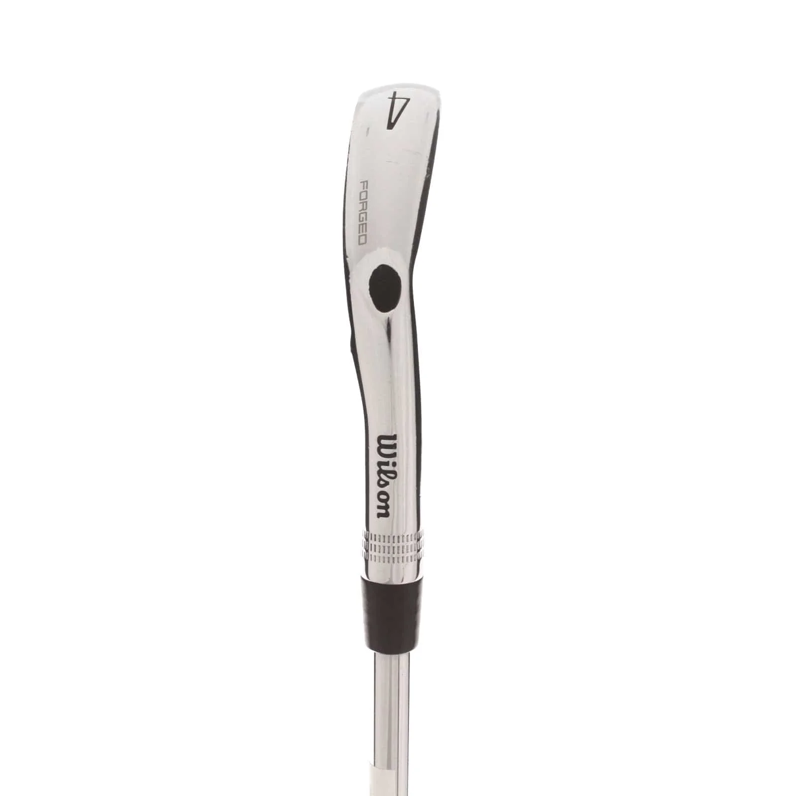 Wilson Staff Model CB 2024 Steel Mens Right Hand 4 Iron Extra Stiff - Dynamic Gold Mid 115 X100 - Image 3