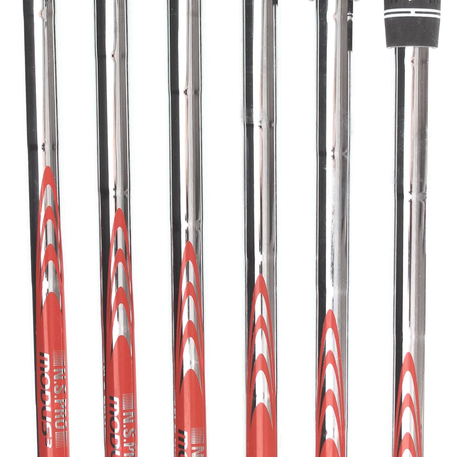 Wilson Staff Model CB 2024 Steel Mens Right Hand Irons 4-9 Extra Stiff - Nippon N.S Pro Modus3 Tour 125 - Image 6