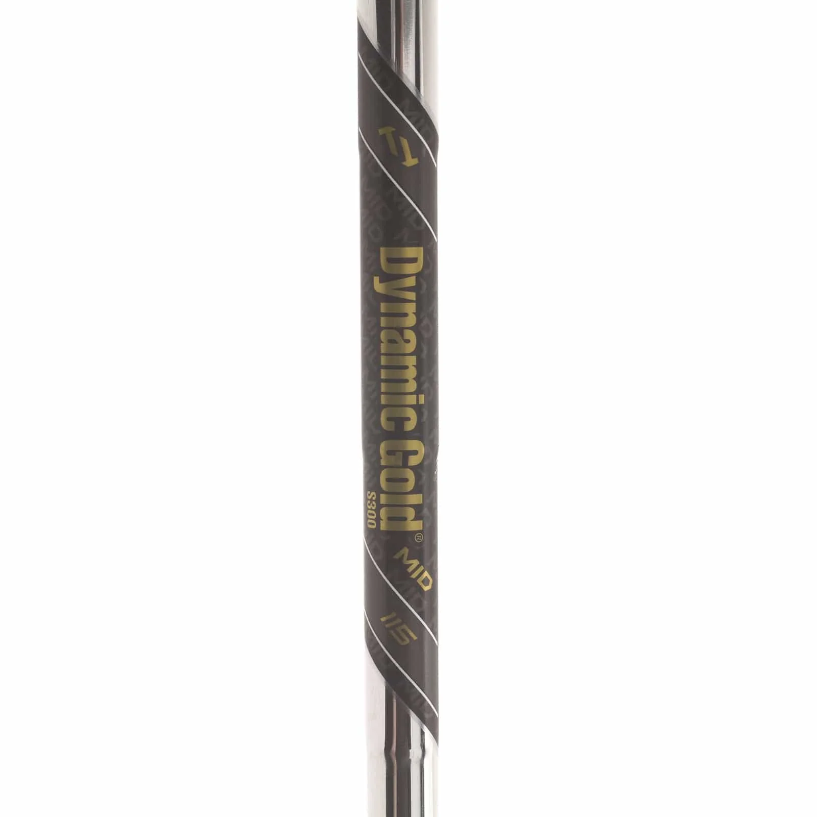 Wilson Staff Model CB 2024 Steel Mens Right Hand Irons 4-PW +1" 2* Upright Stiff - Dynamic Gold Mid 115 - Image 5