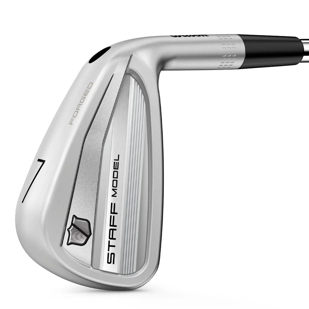Wilson Staff Model CB Single Irons - Graphite '26 - Image 3