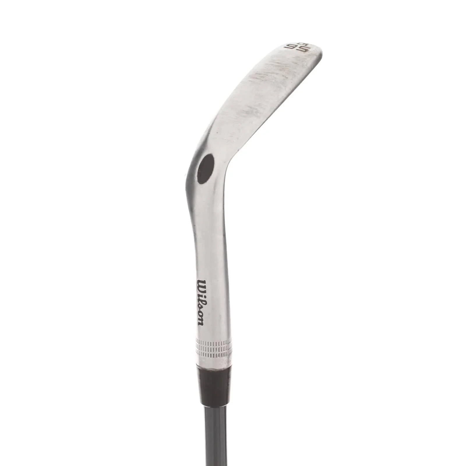 Wilson Staff Model Graphite Mens Right Hand Sand Wedge 56* 10 Bounce ZM Grind Senior - Recoil Dart 65 - Image 3