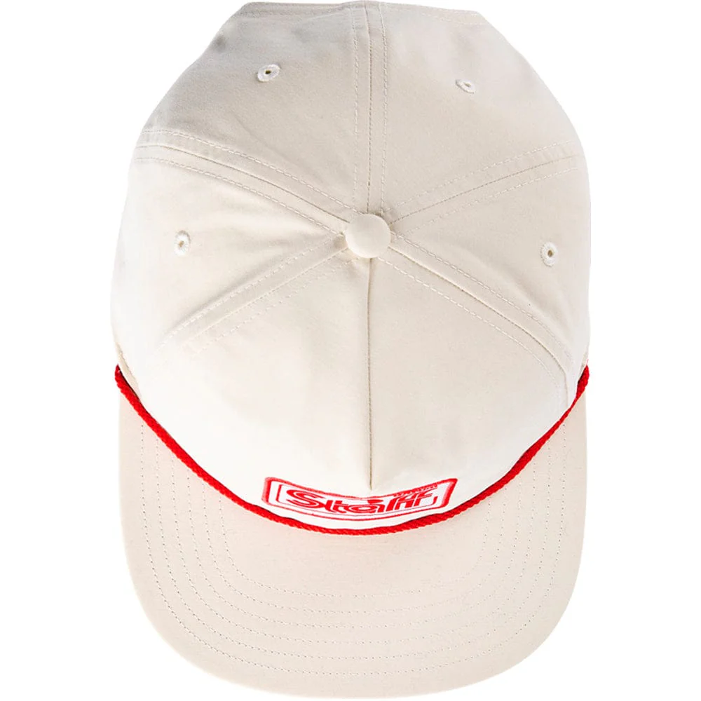 Wilson Staff Model Retro Cap - Cream - Image 6