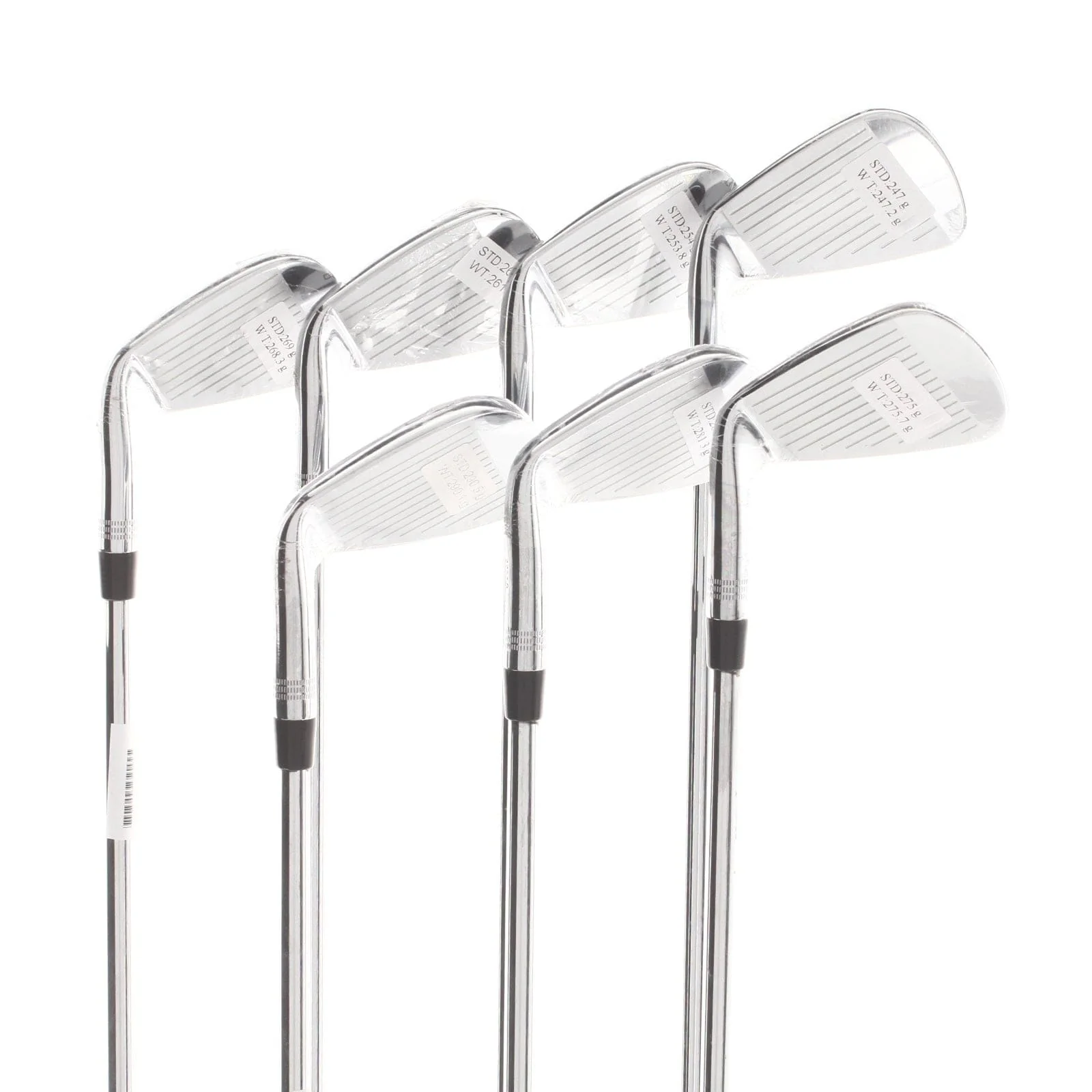 Wilson Staff Model Steel Mens Right Hand Irons 4-PW Stiff - N.S.Pro Modus3 Tour 105 - Image 4