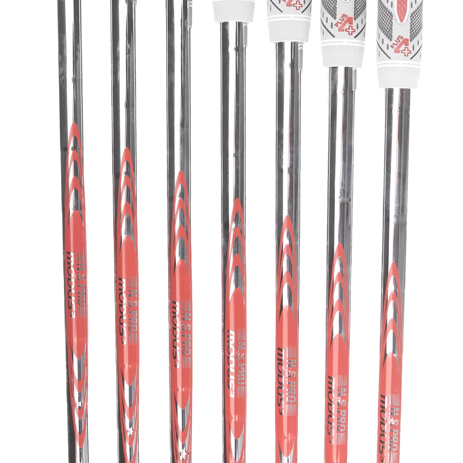 Wilson Staff Model Steel Mens Right Hand Irons 4-PW Stiff - N.S.Pro Modus3 Tour 105 - Image 6