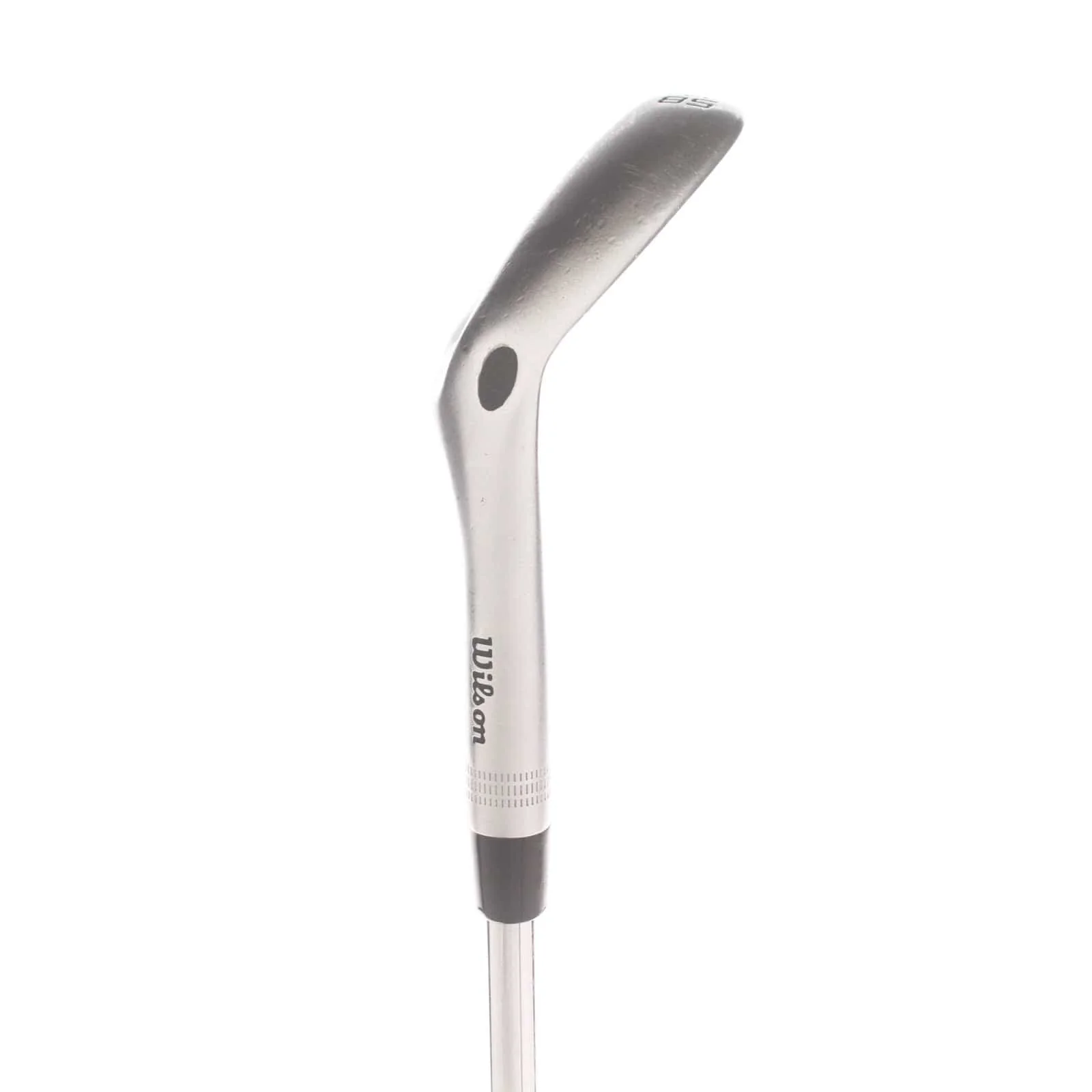 Wilson Staff Model Steel Mens Right Hand Lob Wedge 58* 10 Bounce Wedge - Dynamic Gold AMT - Image 3
