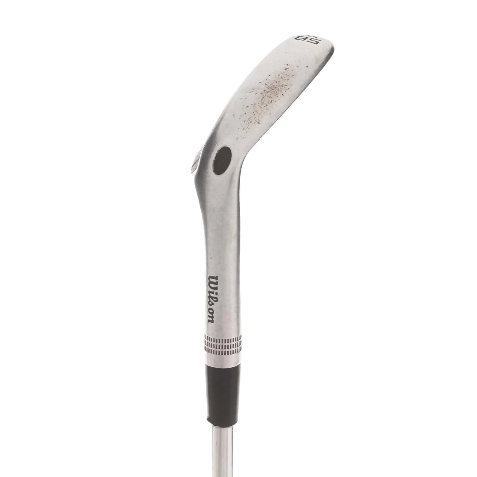 Wilson Staff Model Steel Mens Right Hand Lob Wedge 58* 10 Bounce Wedge - Dynamic Gold Spinner - Image 3