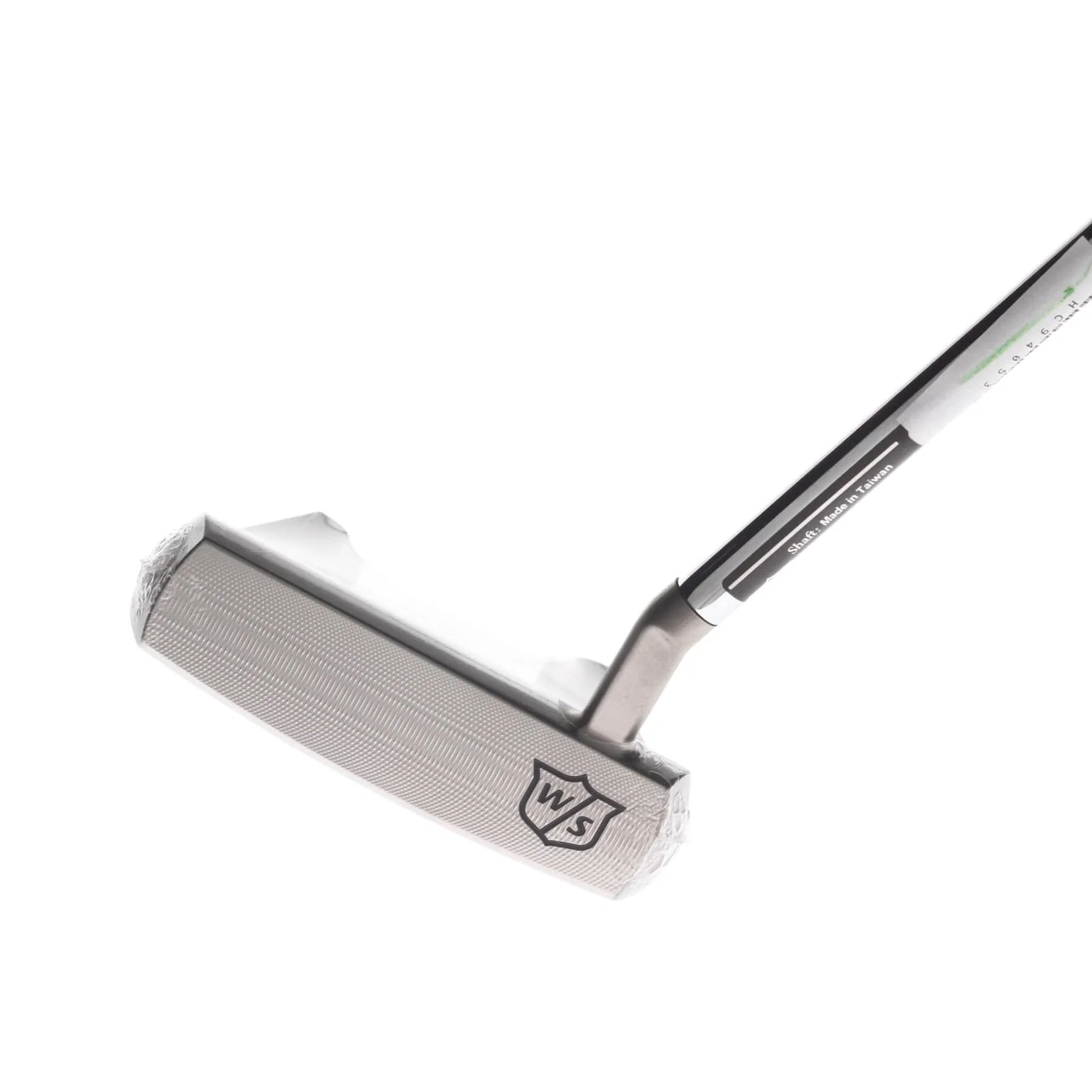 Wilson Staff Model TM22 Mens Right Hand Putter 34" Mallet - Lamkin Deep Etched - Image 4