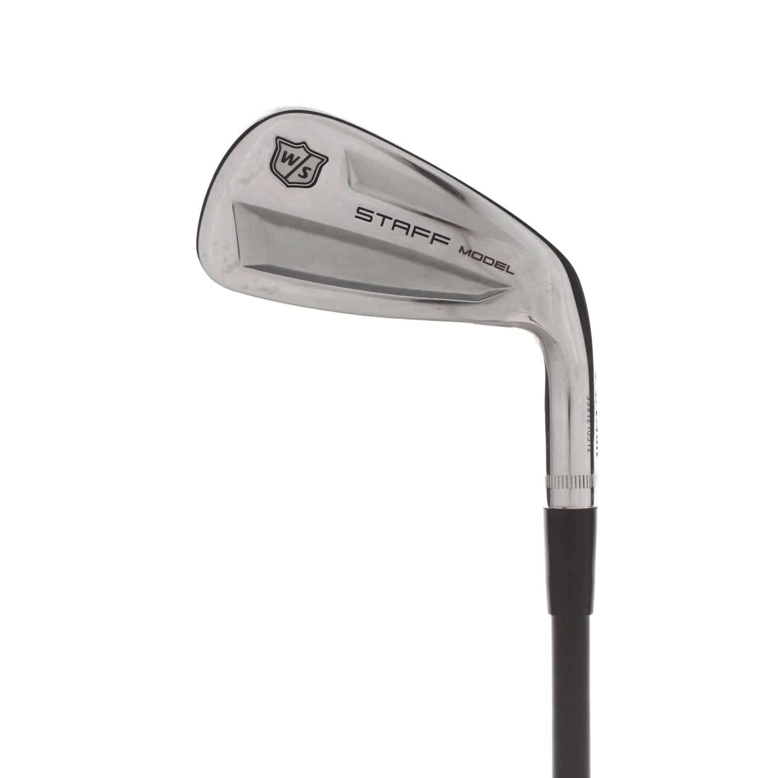 Wilson Staff Model Utility Graphite Mens Right Hand 3 Iron 21* Tour Extra Stiff - Aldila Tour HY 105 TX