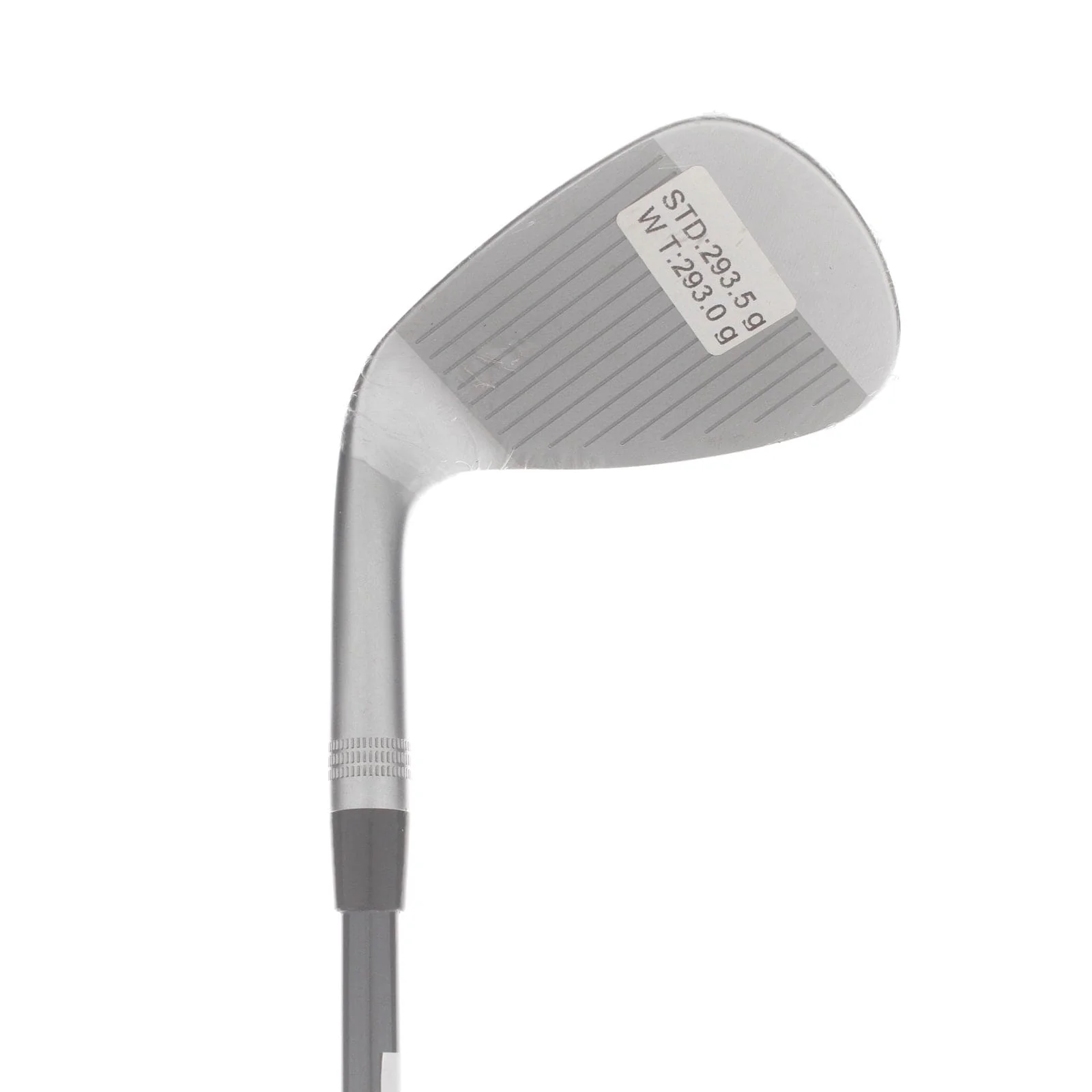 Wilson Staff Model ZM Graphite Mens Right Hand Gap Wedge 48* 8 Bounce Regular - Recoil Dart F2 75 - Image 2
