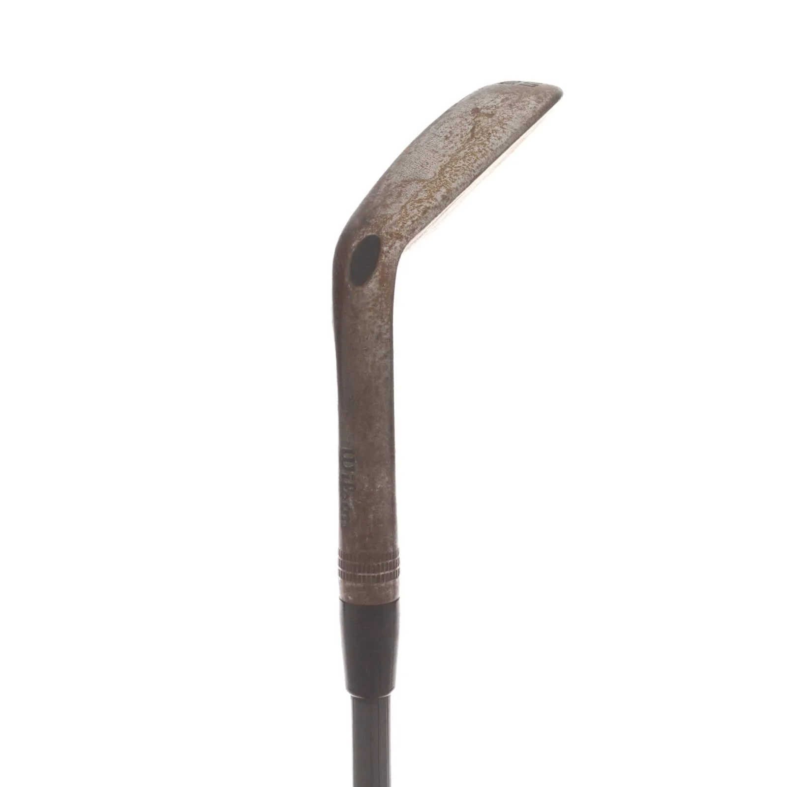 Wilson Staff Model ZM Steel Mens Right Hand Gap Wedge 52* 8 Bounce Extra Stiff - KBS Tour 130 - Image 3