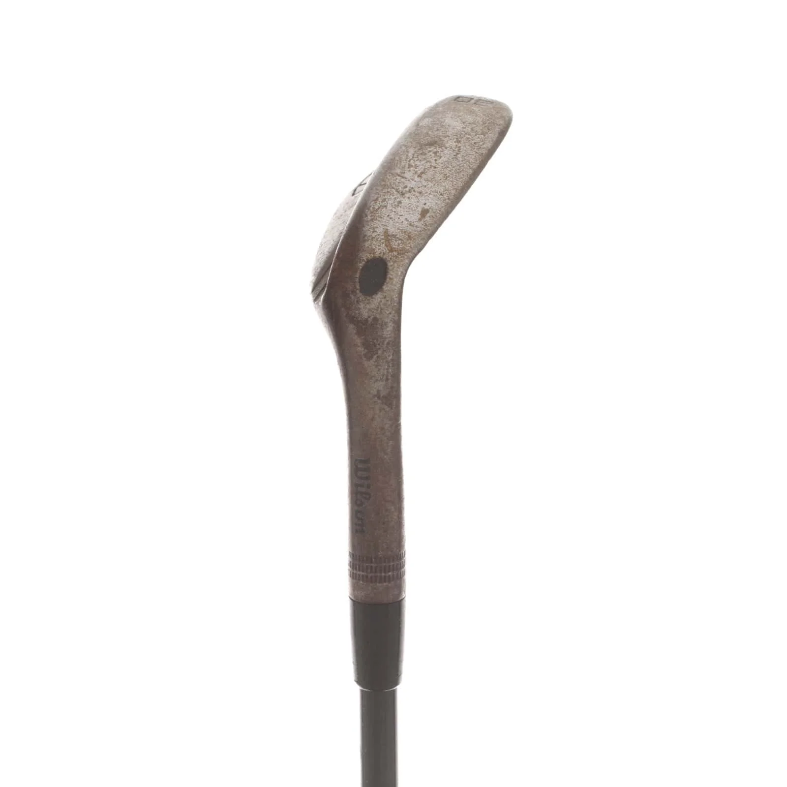 Wilson Staff Model ZM Steel Mens Right Hand Lob Wedge 60* 10 Bounce Extra Stiff - KBS Tour Custom Series - Image 3