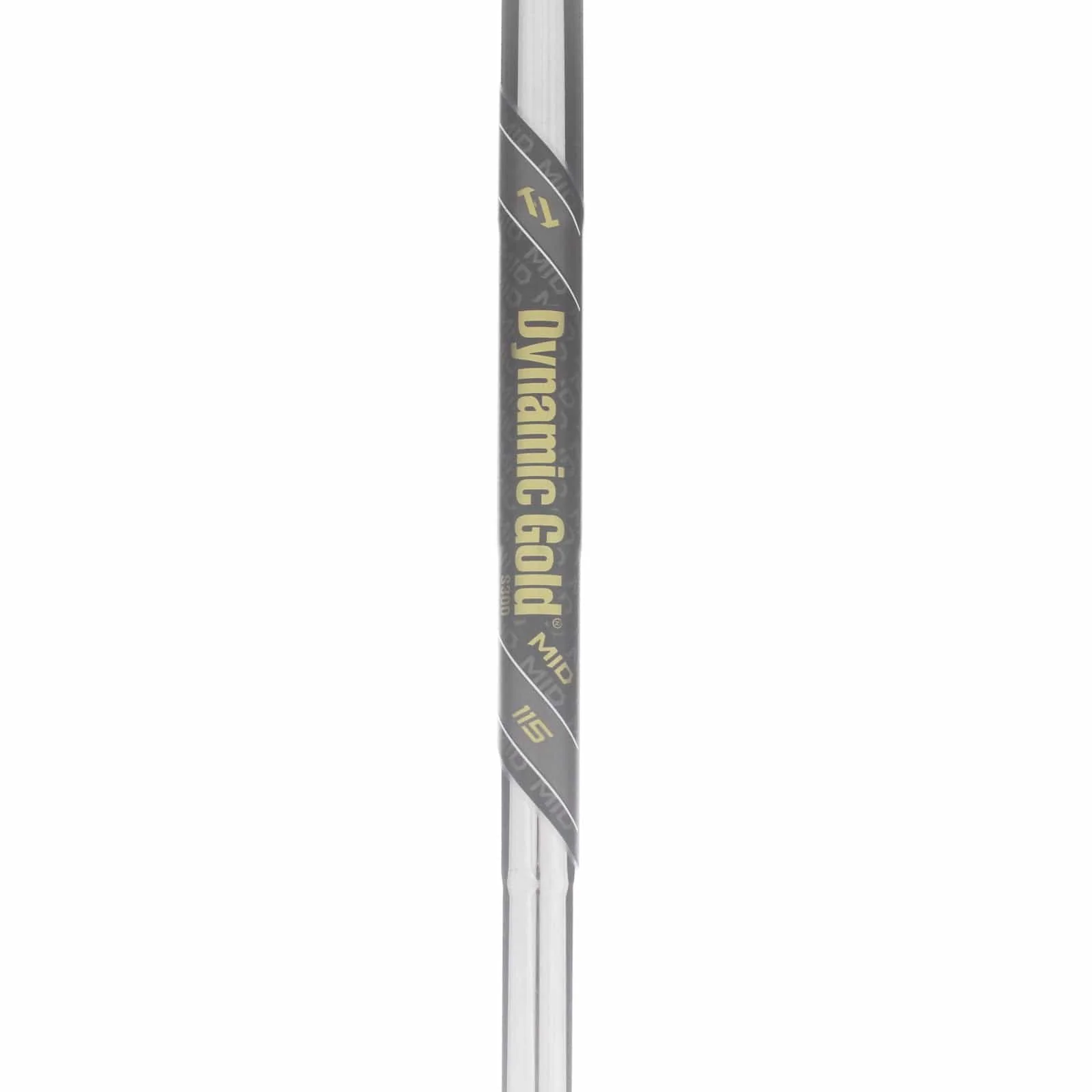 Wilson Staff Model ZM Steel Mens Right Hand Sand Wedge 54* 8 Bounce Stiff - Dynamic Gold Mid 115 S300 - Image 4